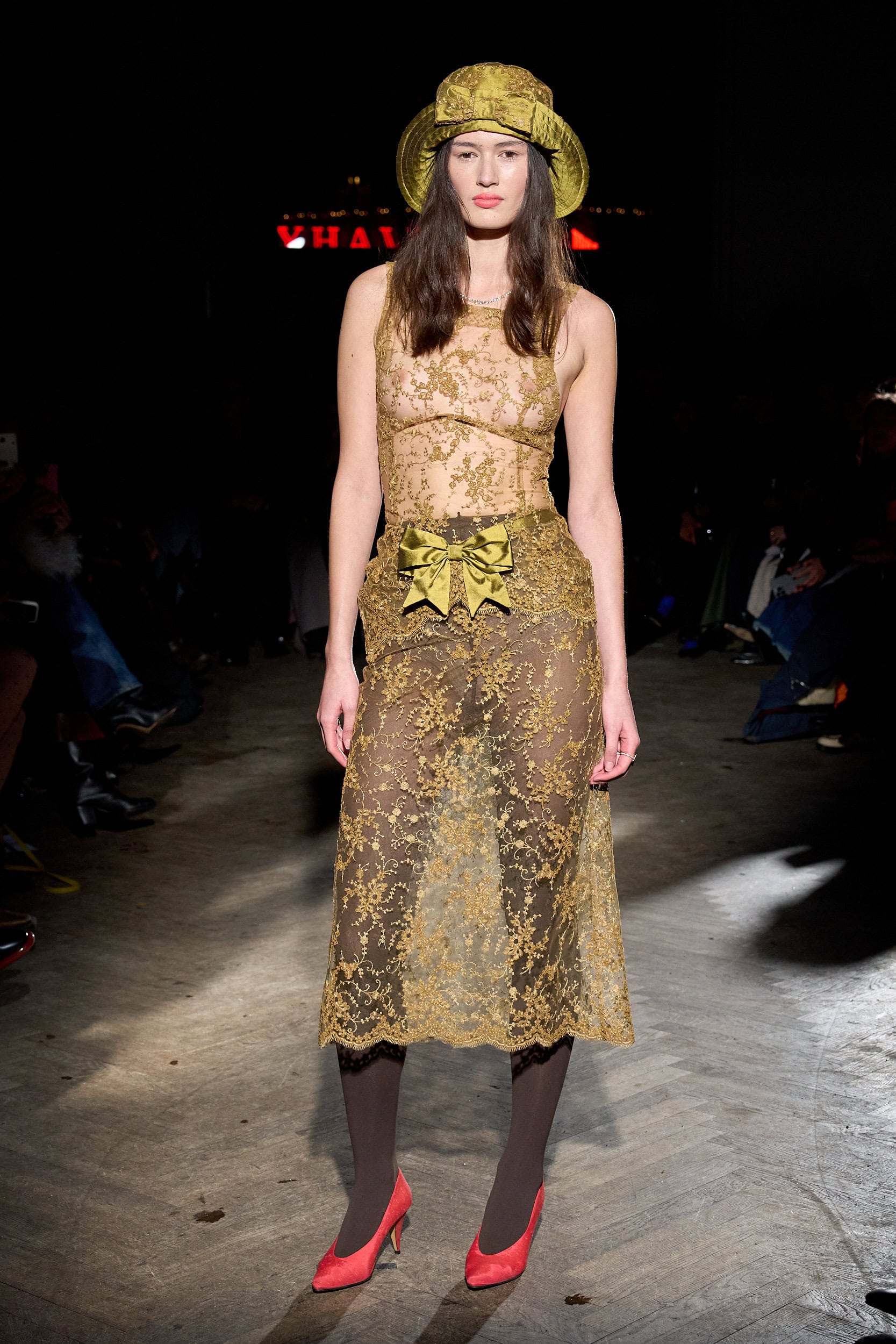 Caro Editions Fall 2026 Fashion Show 