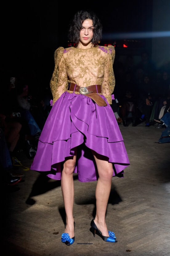 Caro Editions Fall 2026 Fashion Show