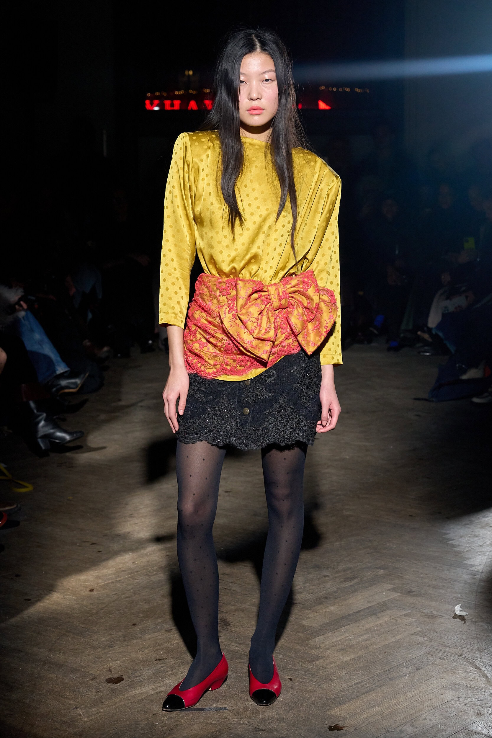 Caro Editions Fall 2026 Fashion Show 