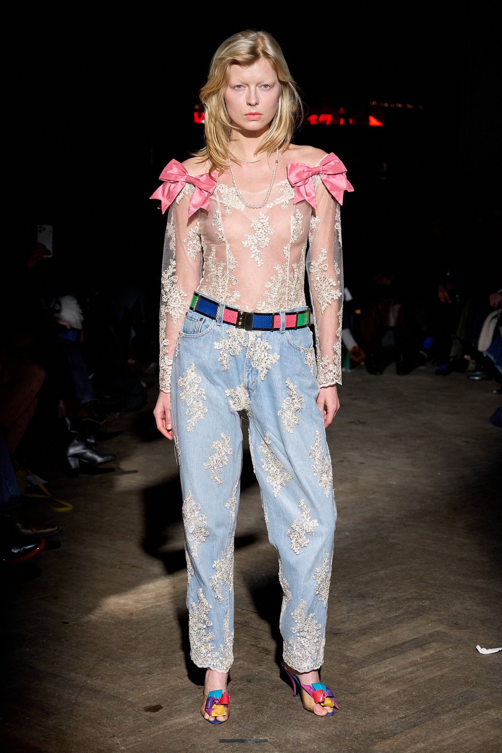 Caro Editions Fall 2026 Fashion Show 