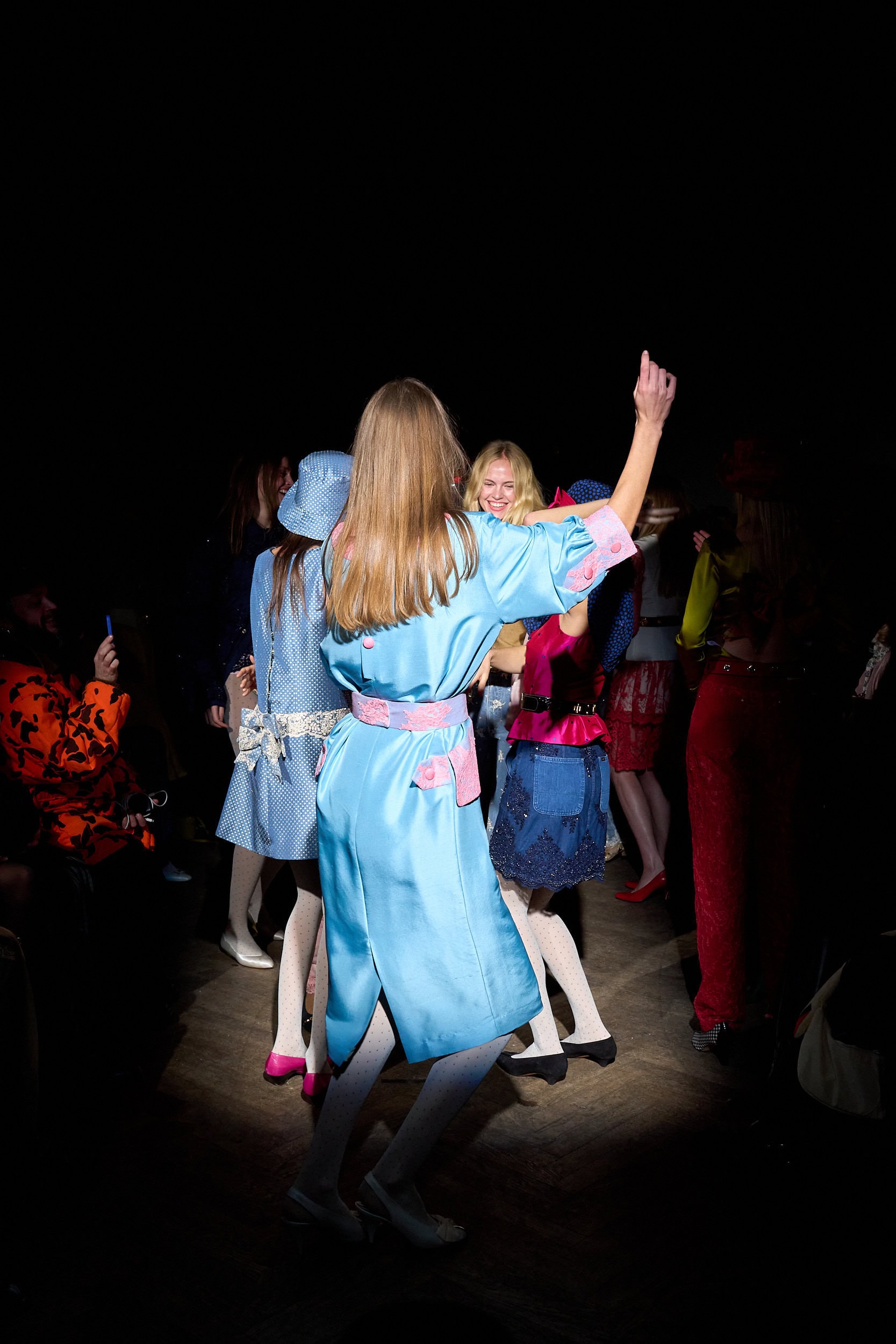 Caro Editions Fall 2026 Fashion Show 