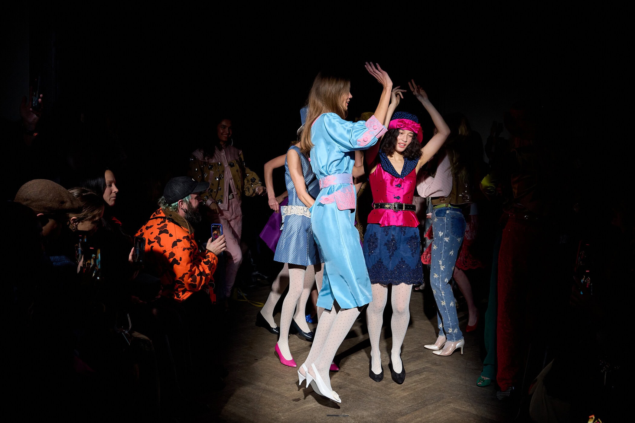 Caro Editions Fall 2026 Fashion Show 