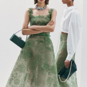 Carolina Herrera Pre-Fall 2026 Collection
