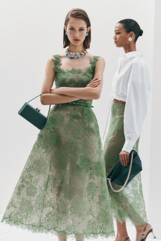 Carolina Herrera Pre-Fall 2026 Collection