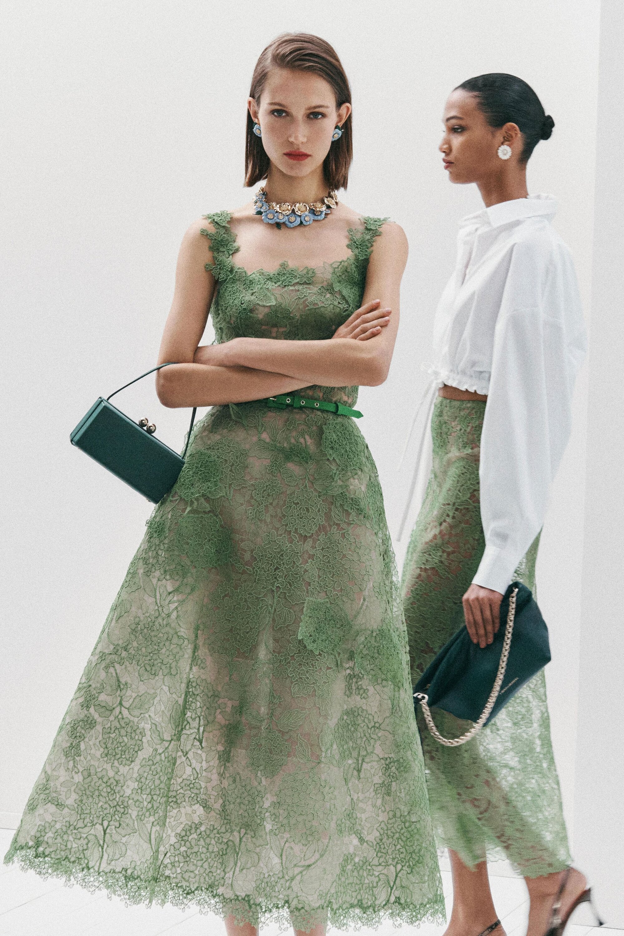 Carolina Herrera Pre-Fall 2026 Collection | The Impression