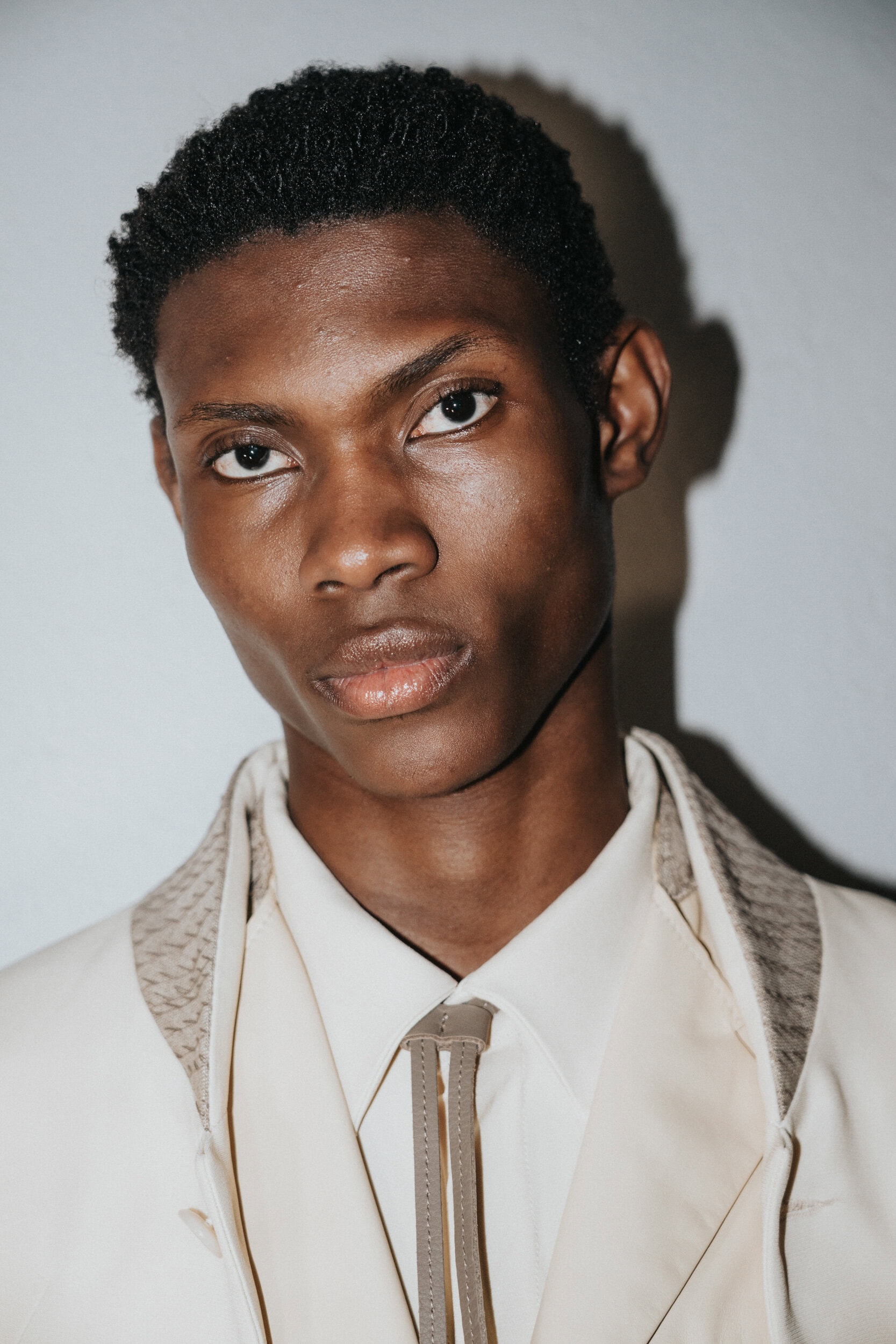 Sonia Carrasco Fall 2026 Men’s Fashion Show Backstage