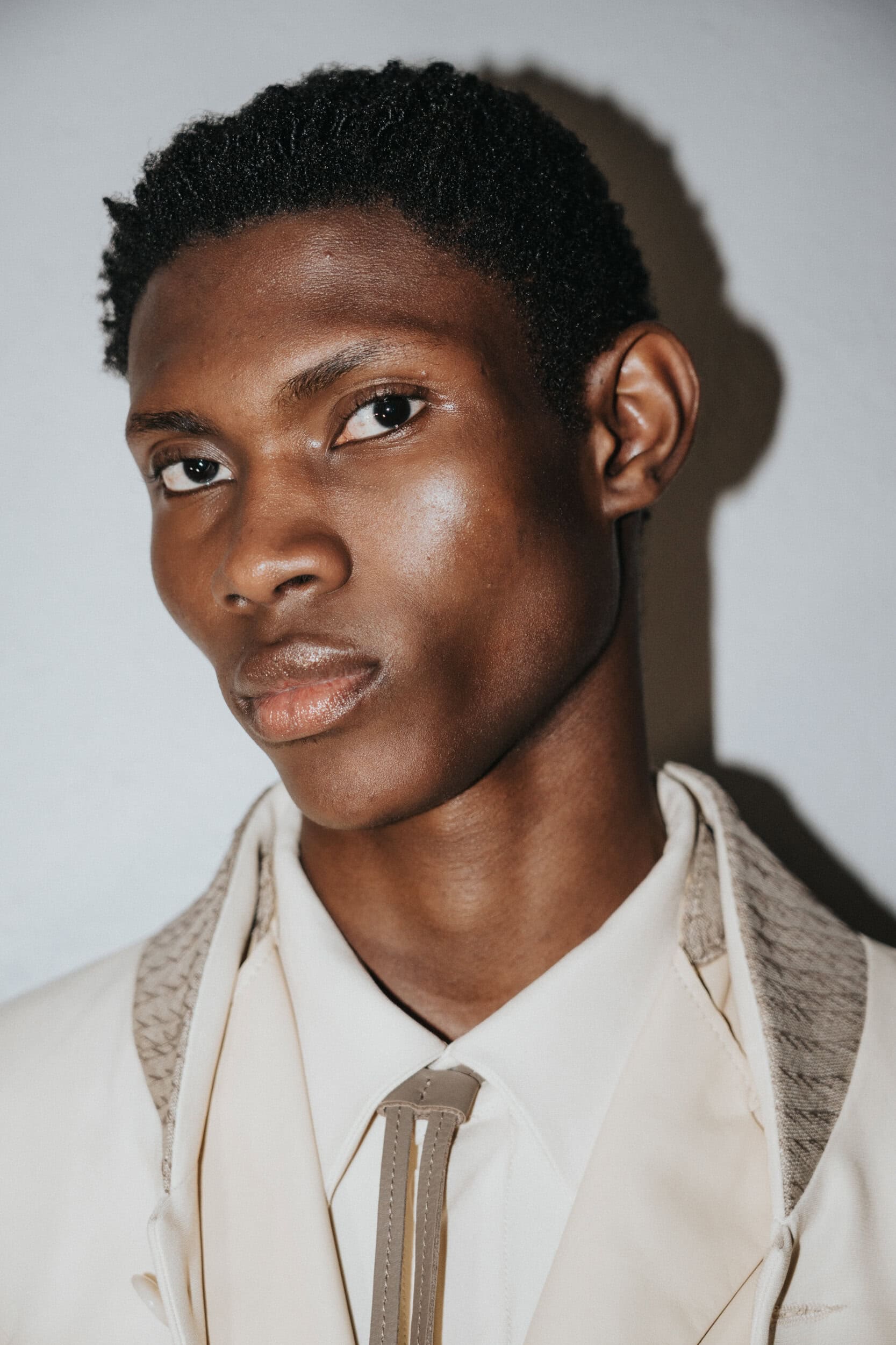 Sonia Carrasco Fall 2026 Men’s Fashion Show Backstage