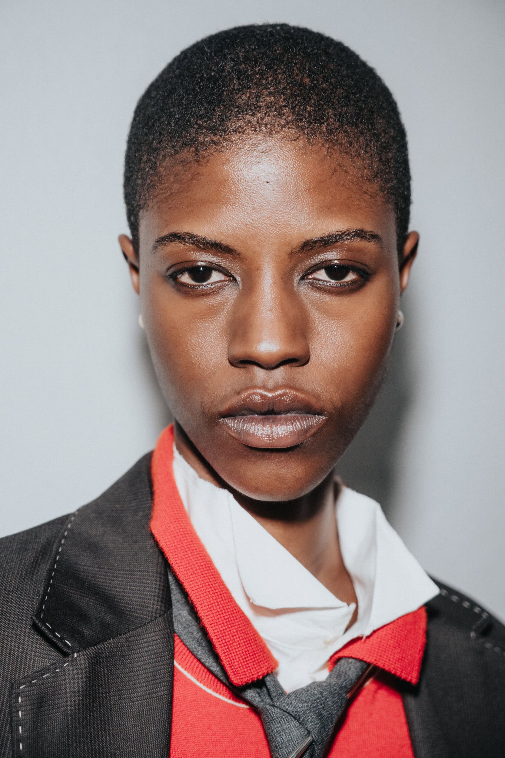 Sonia Carrasco Fall 2026 Men’s Fashion Show Backstage