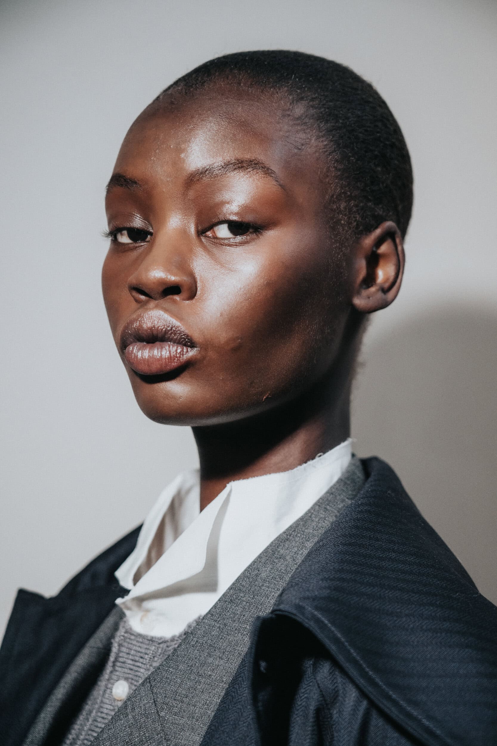 Sonia Carrasco Fall 2026 Men’s Fashion Show Backstage