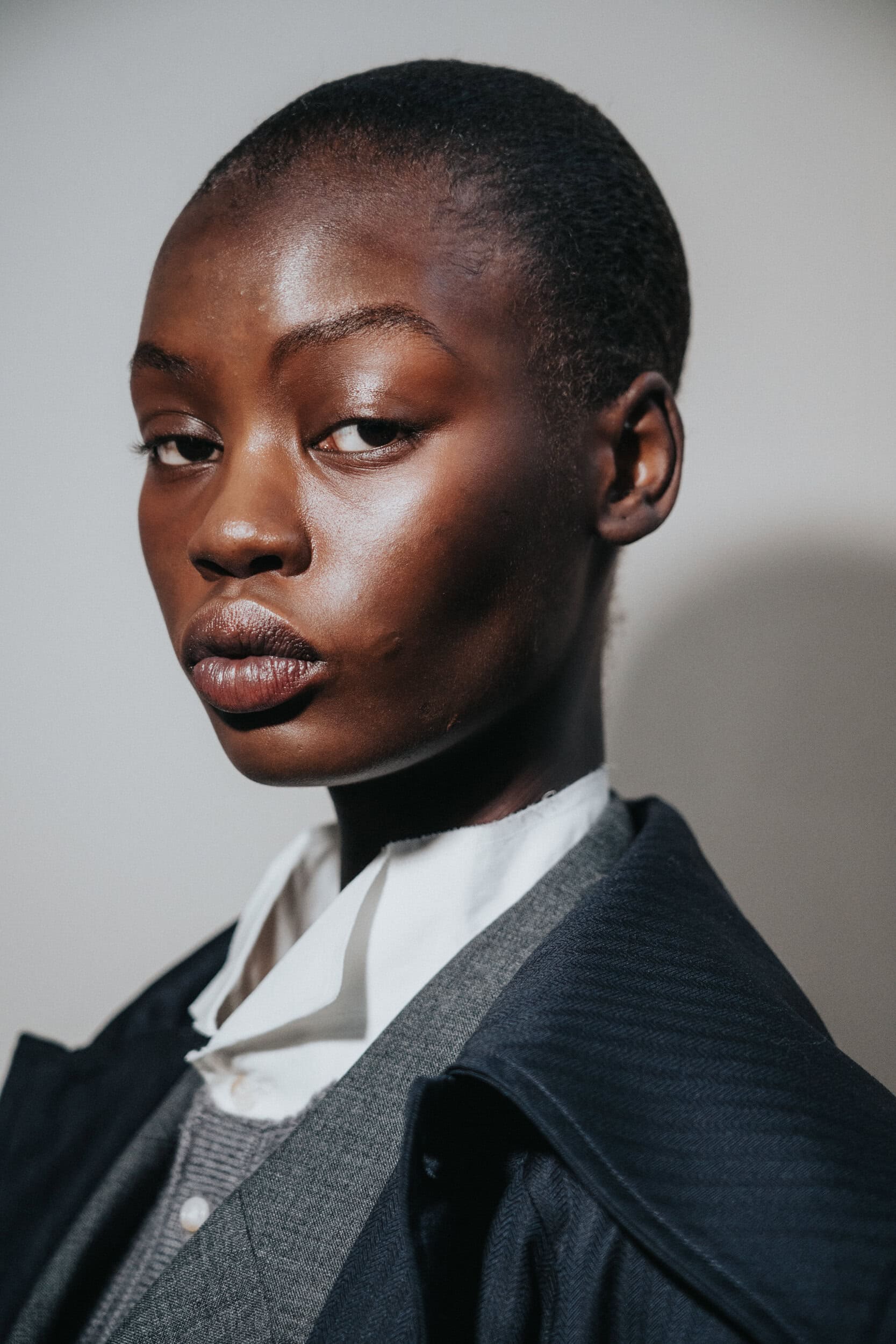 Sonia Carrasco Fall 2026 Men’s Fashion Show Backstage