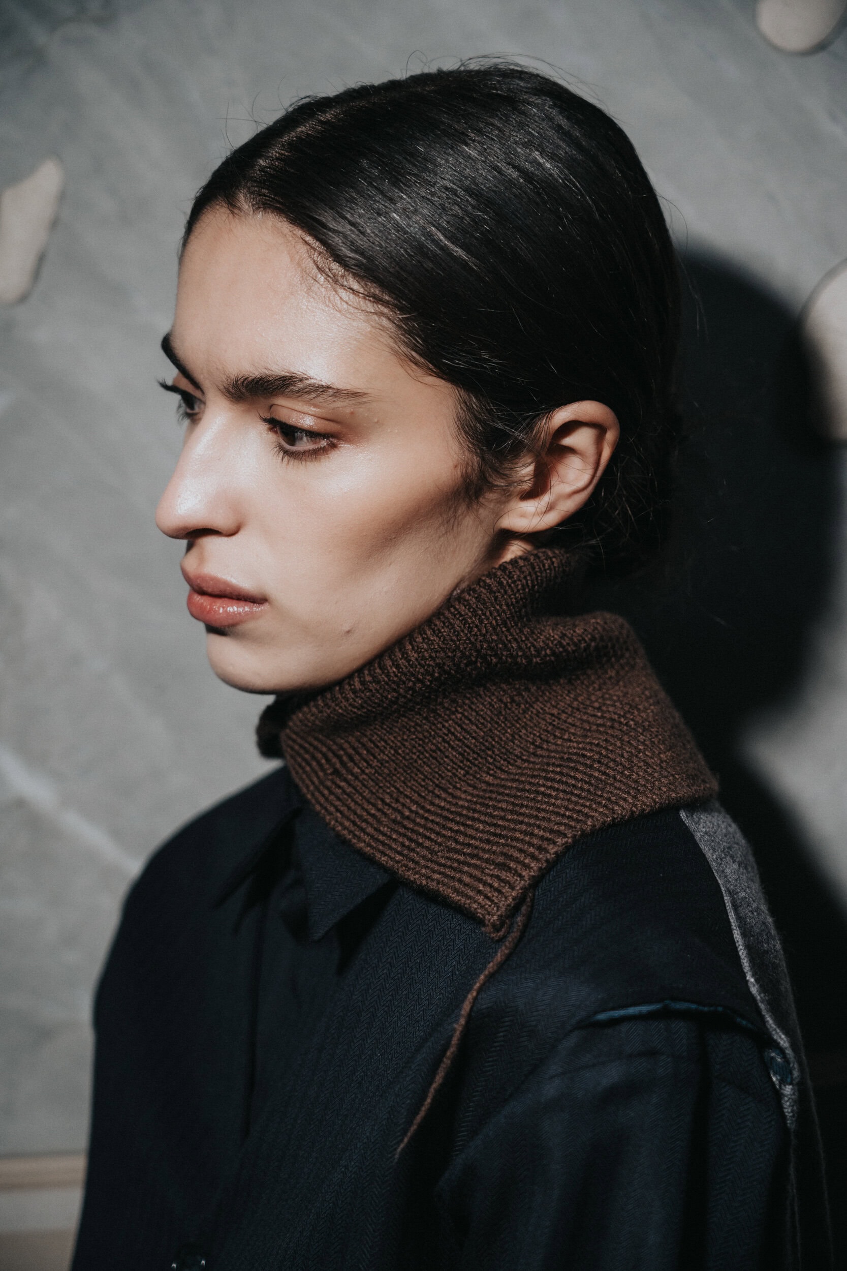 Sonia Carrasco Fall 2026 Men’s Fashion Show Backstage