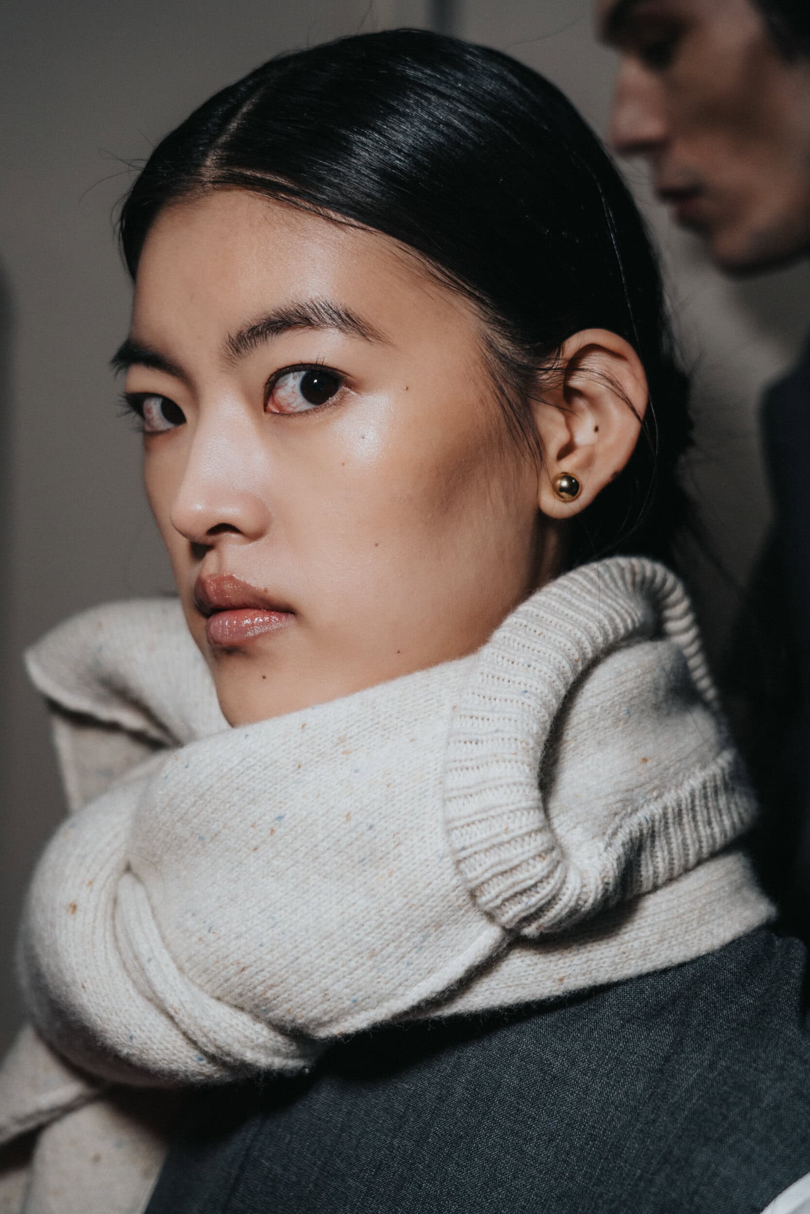 Sonia Carrasco Fall 2026 Men’s Fashion Show Backstage