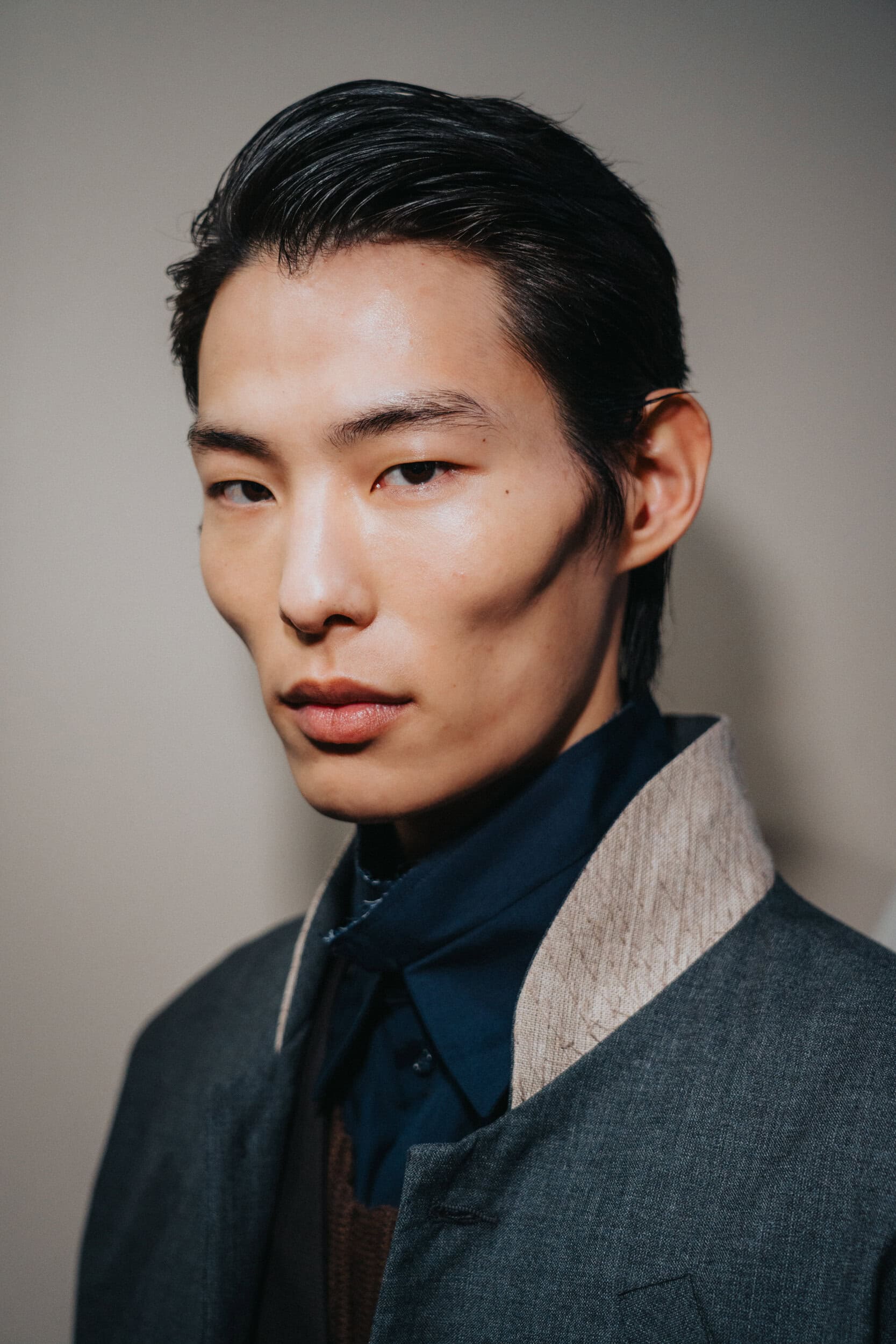 Sonia Carrasco Fall 2026 Men’s Fashion Show Backstage