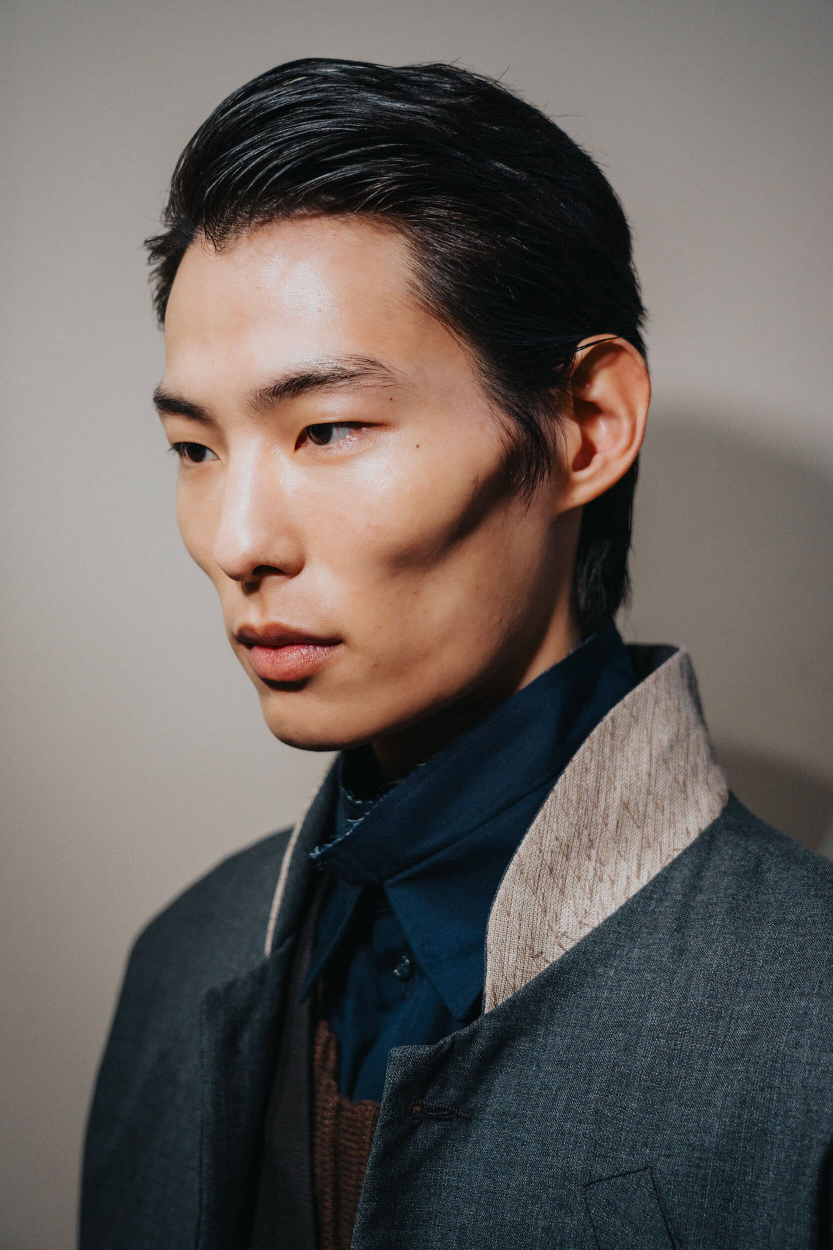 Sonia Carrasco Fall 2026 Men’s Fashion Show Backstage