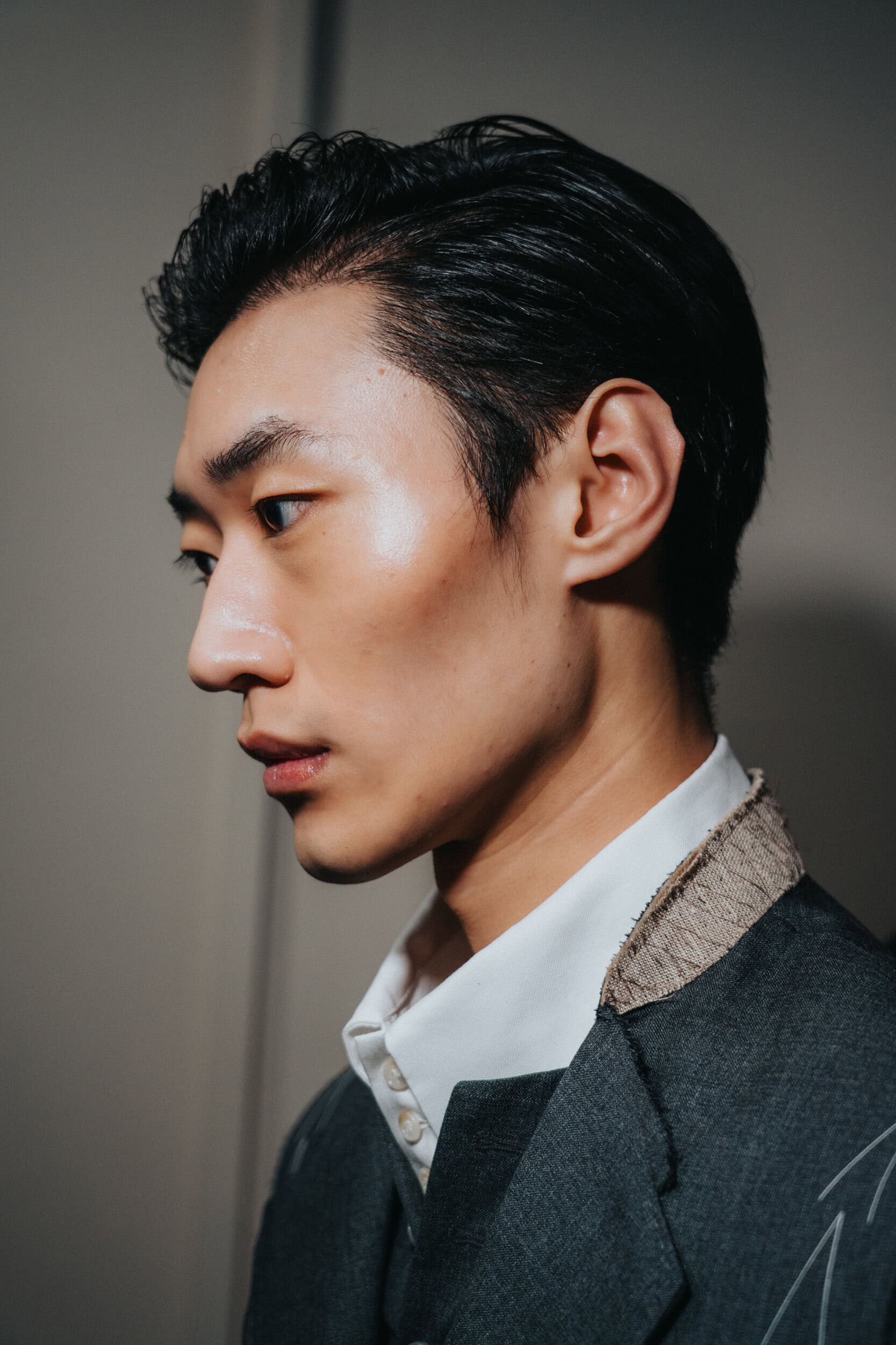 Sonia Carrasco Fall 2026 Men’s Fashion Show Backstage