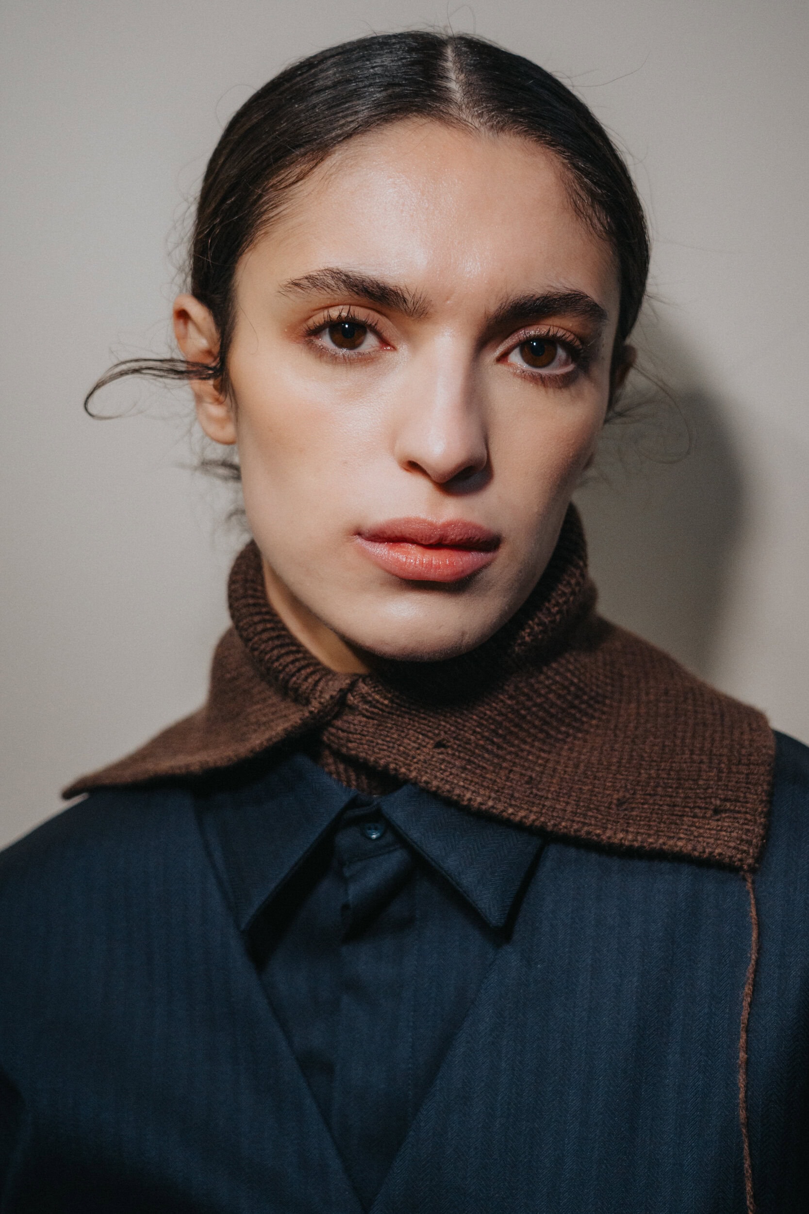 Sonia Carrasco Fall 2026 Men’s Fashion Show Backstage