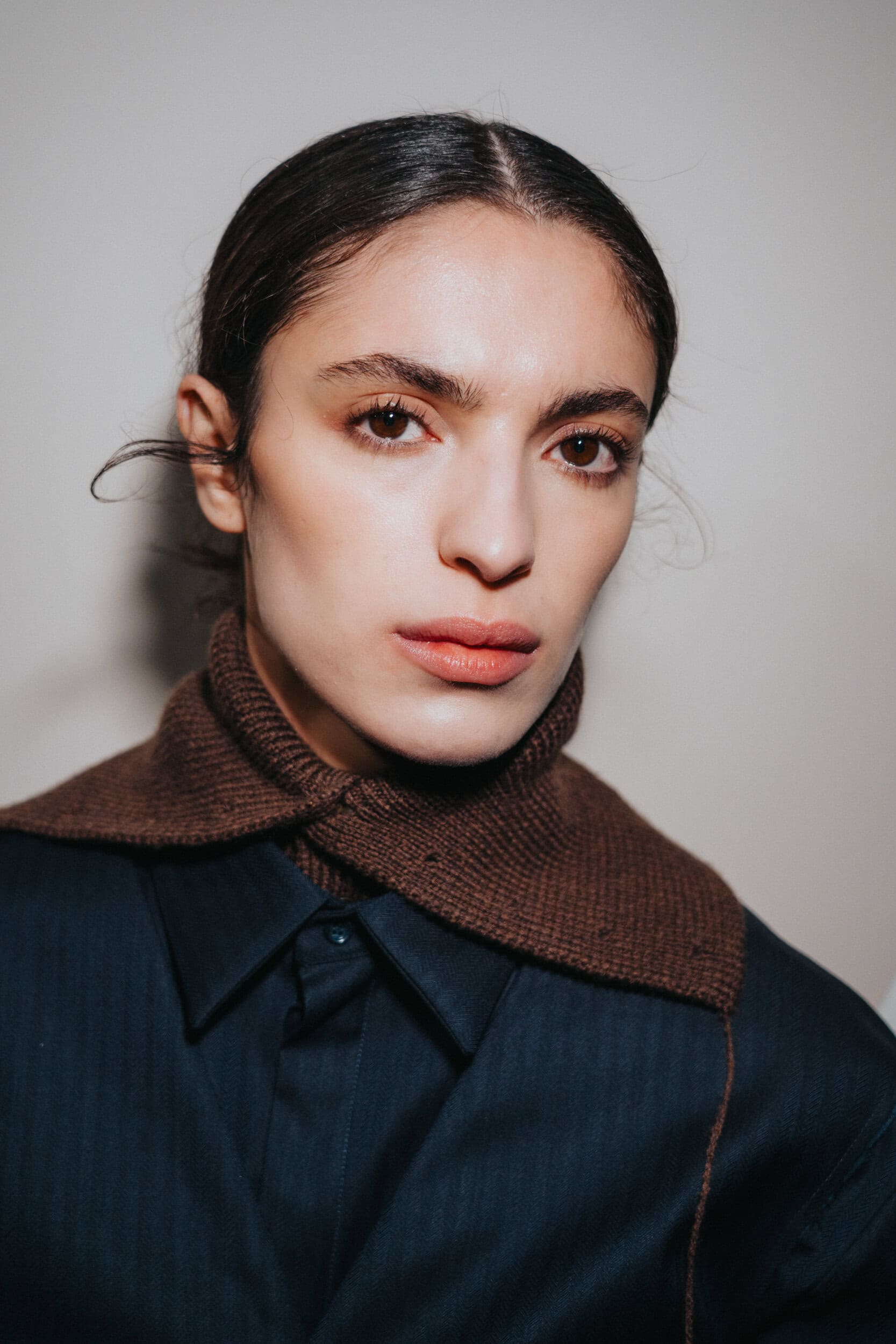 Sonia Carrasco Fall 2026 Men’s Fashion Show Backstage