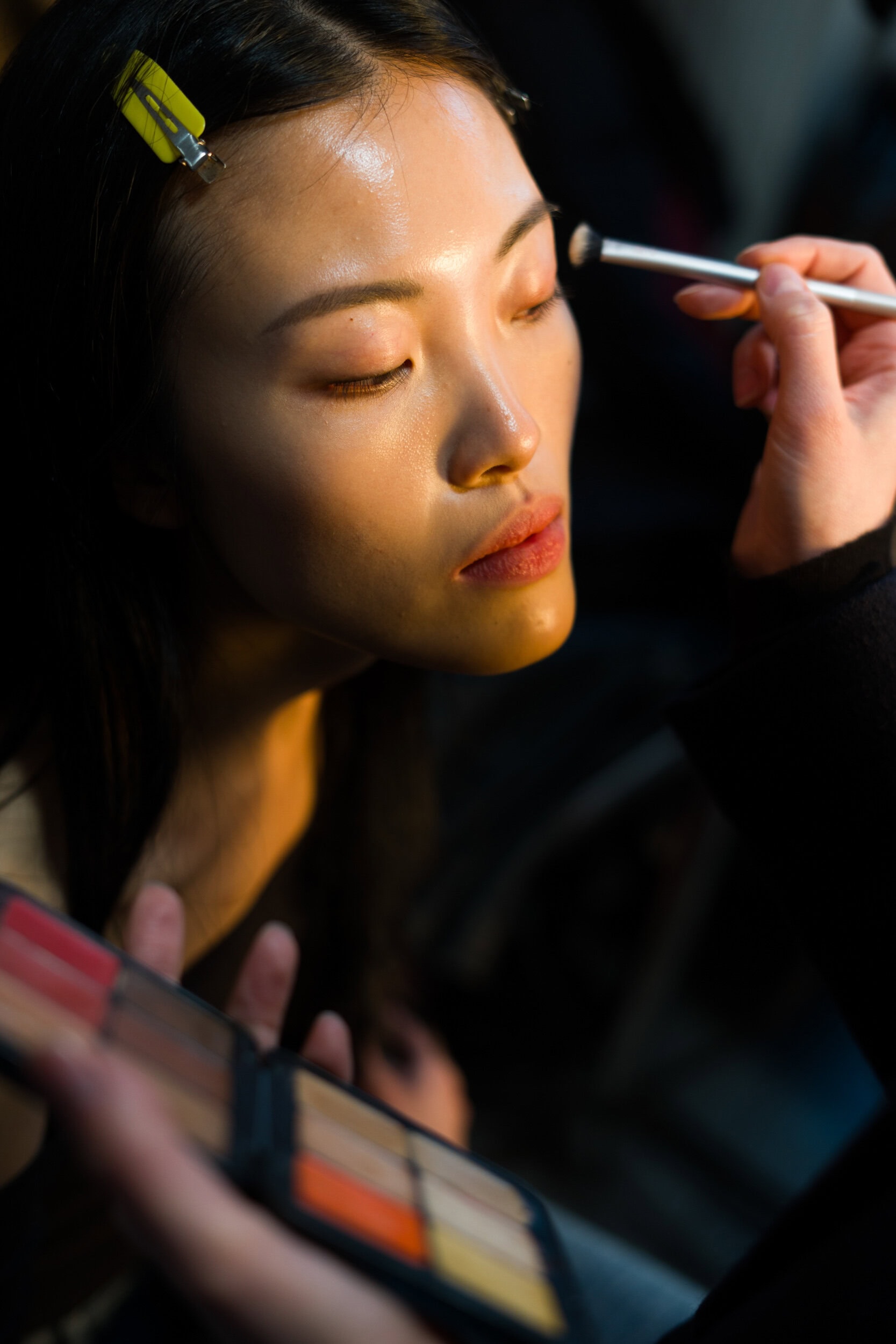 Sonia Carrasco Fall 2026 Men’s Fashion Show Backstage