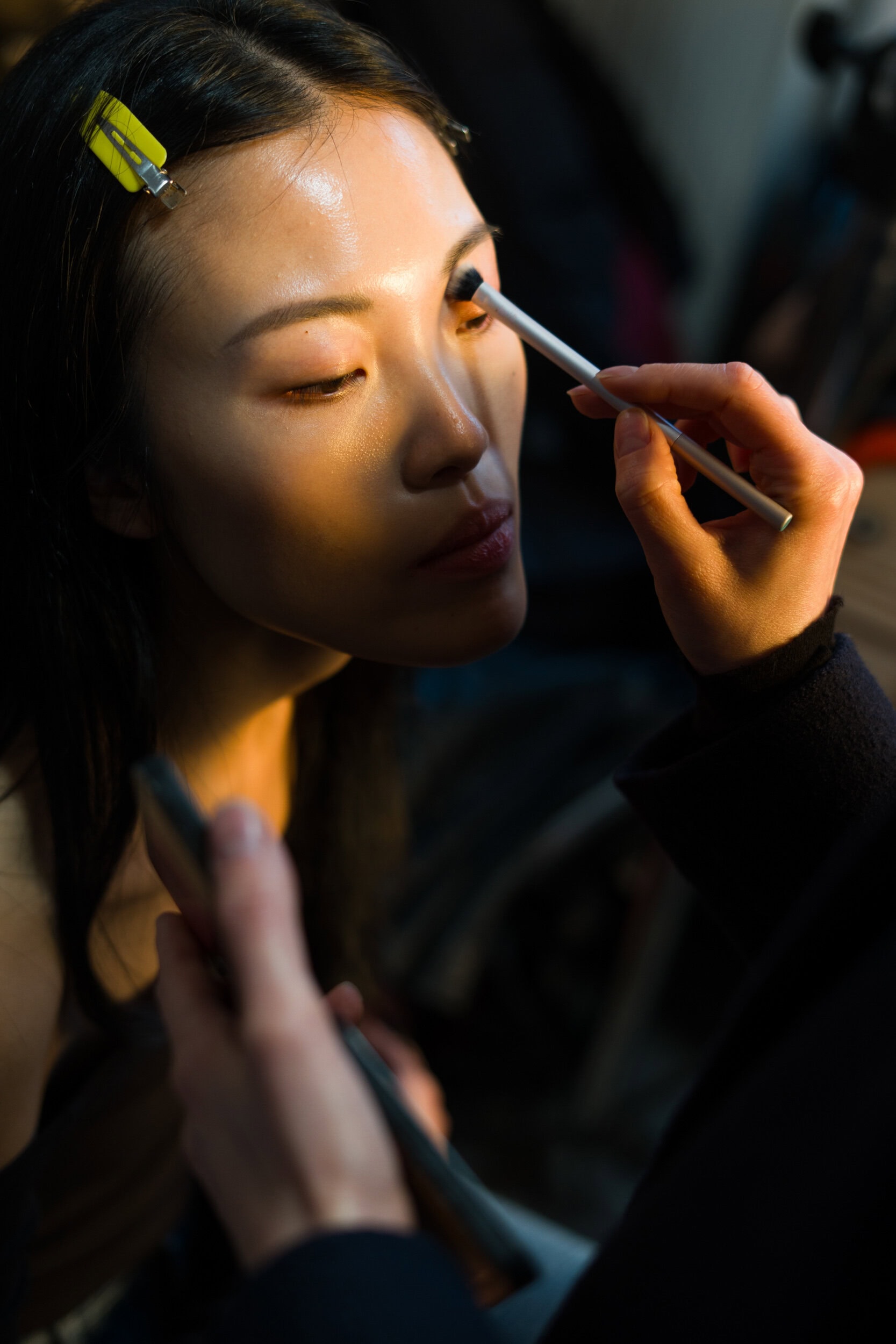 Sonia Carrasco Fall 2026 Men’s Fashion Show Backstage