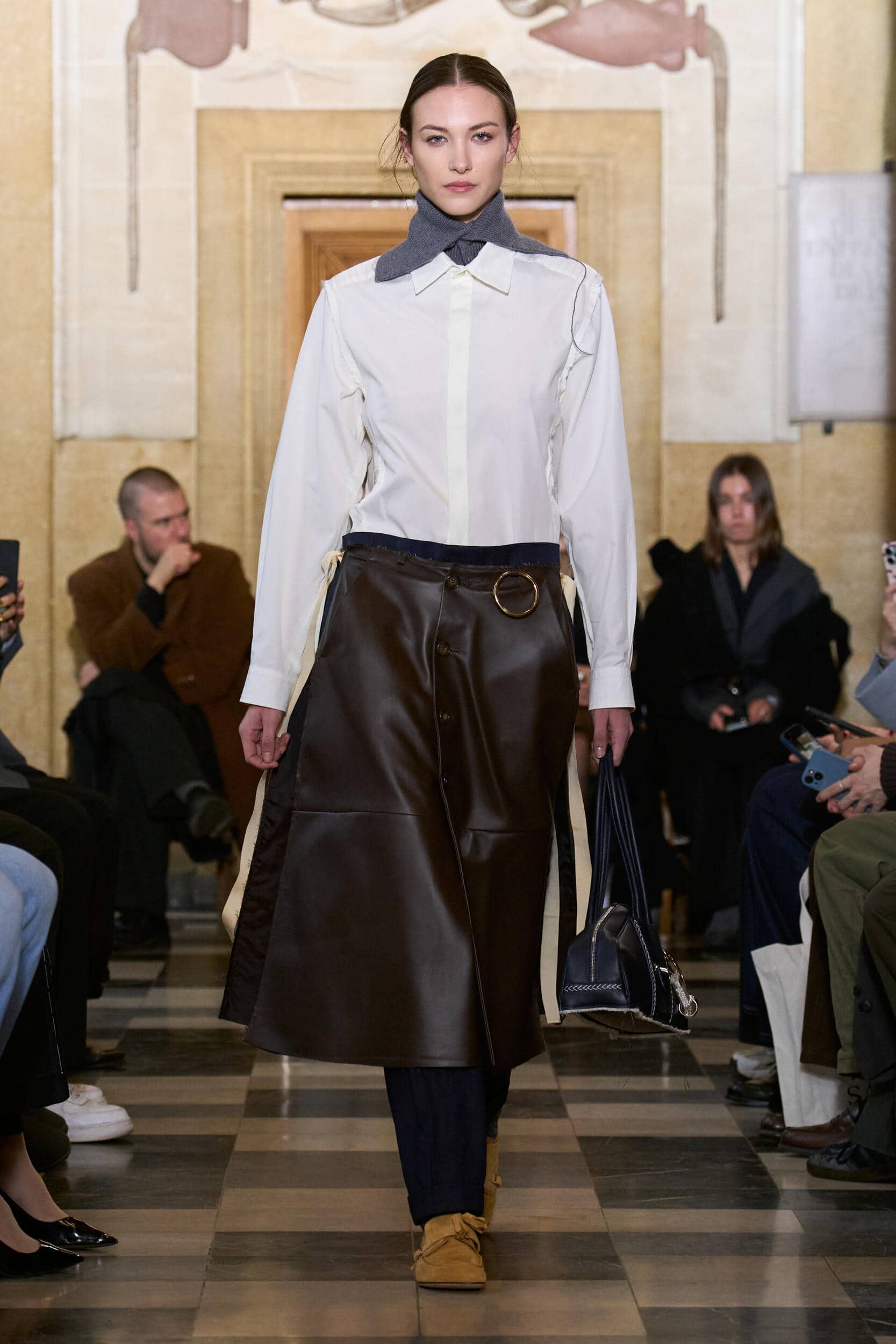 Sonia Carrasco Fall 2026 Men’s Fashion Show