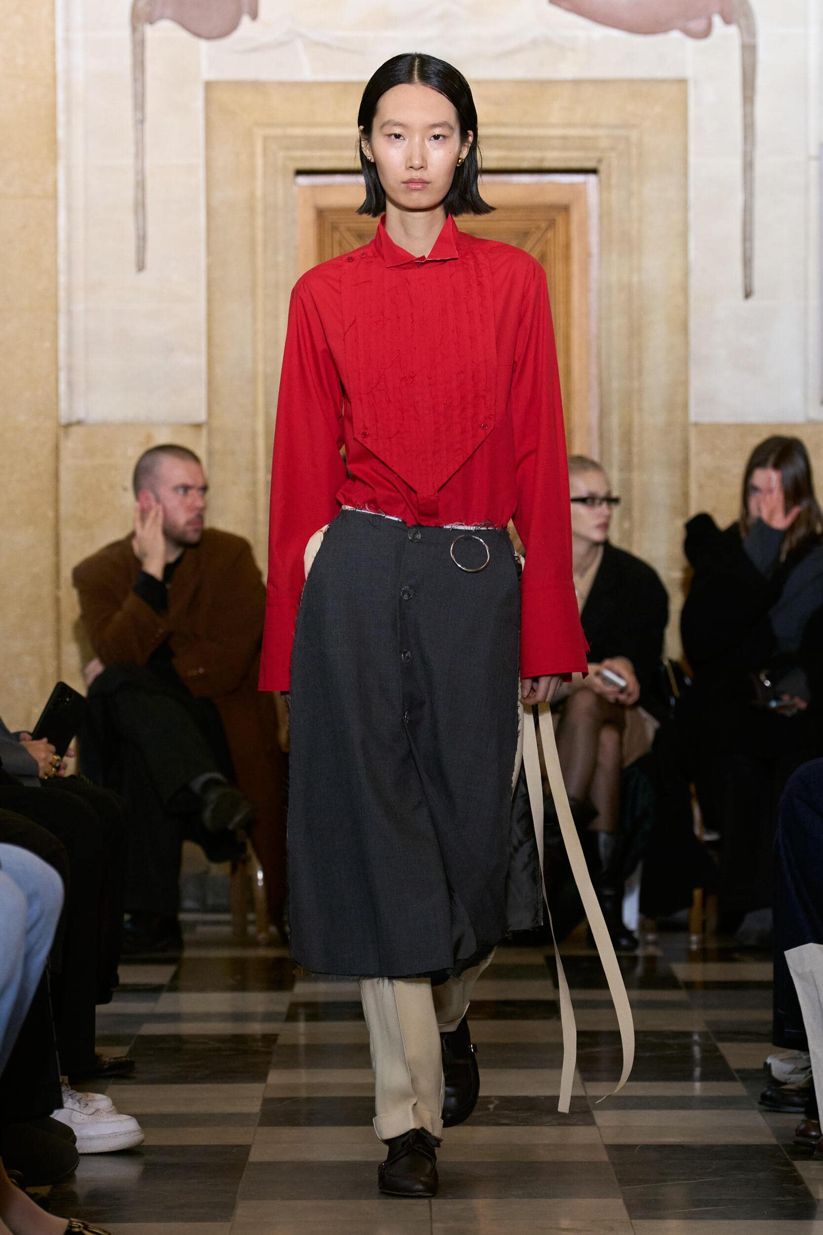 Sonia Carrasco Fall 2026 Men’s Fashion Show