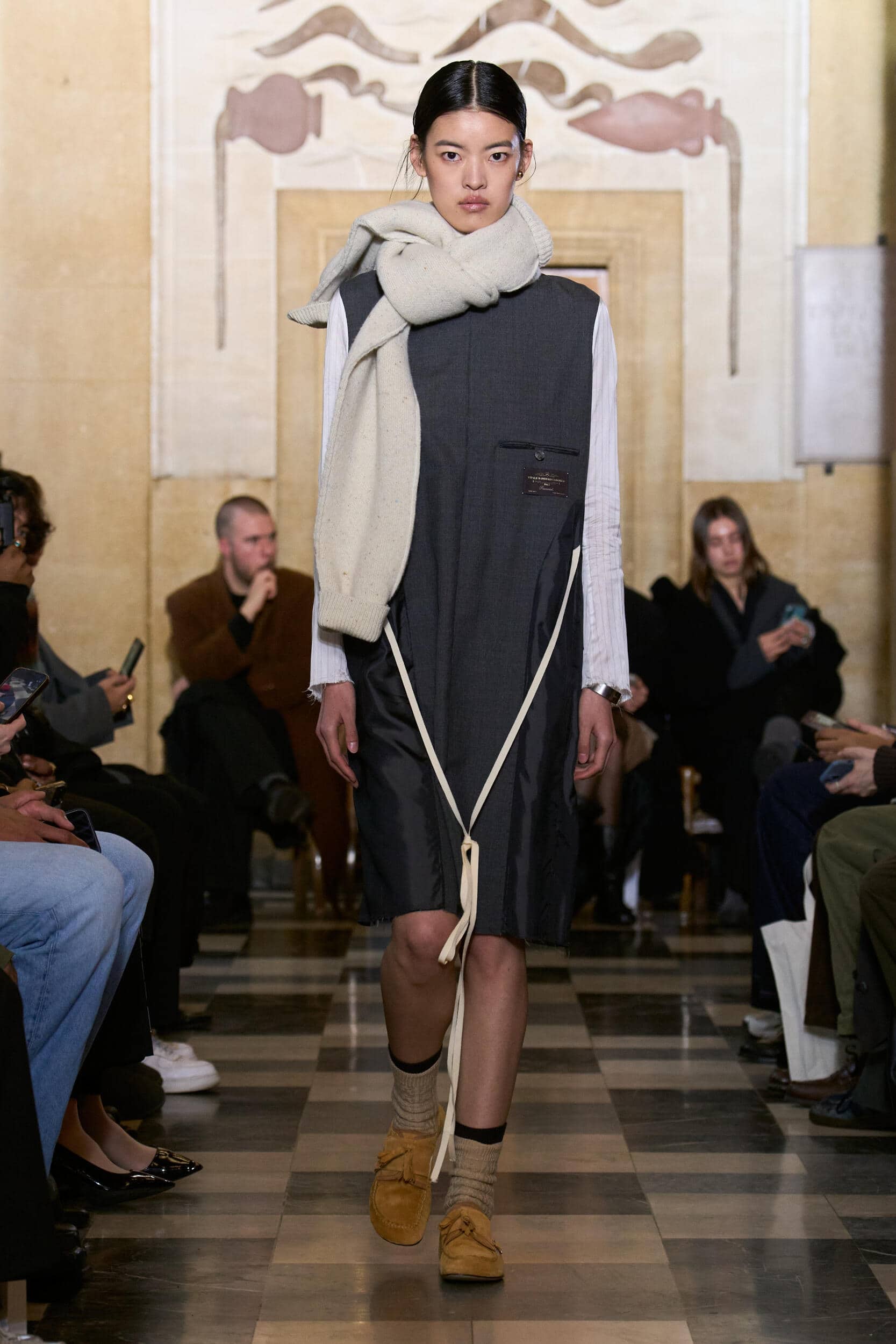 Sonia Carrasco Fall 2026 Men’s Fashion Show