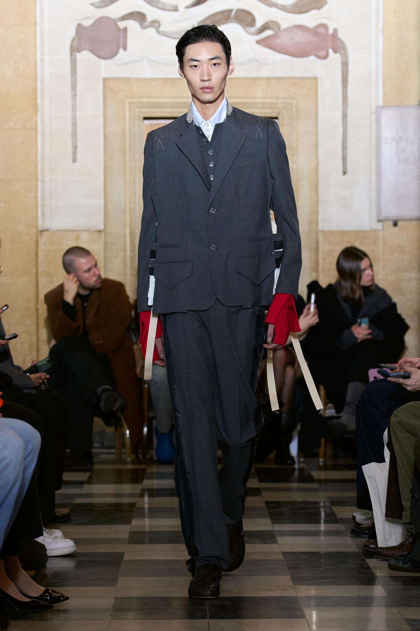 Sonia Carrasco Fall 2026 Men’s Fashion Show