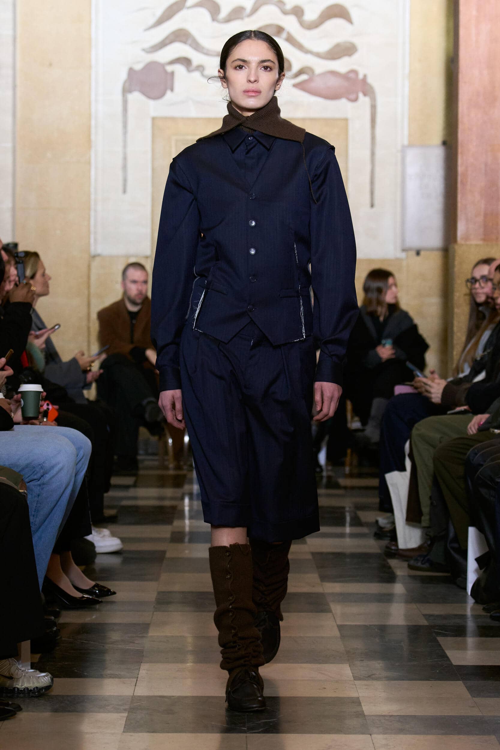 Sonia Carrasco Fall 2026 Men’s Fashion Show