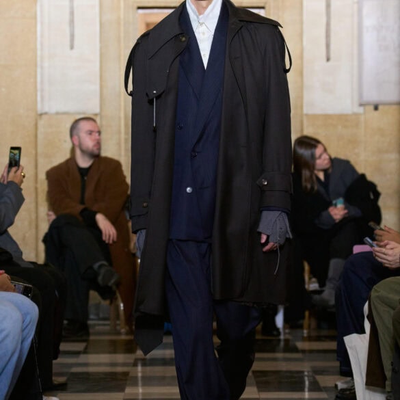Sonia Carrasco Fall 2026 Men’s Fashion Show