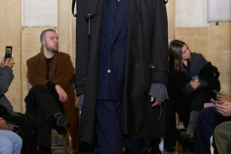 Sonia Carrasco Fall 2026 Men’s Fashion Show