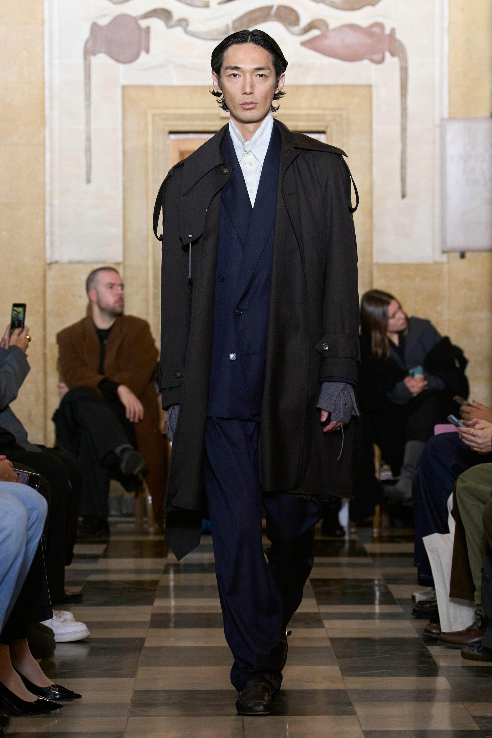 Sonia Carrasco Fall 2026 Men’s Fashion Show