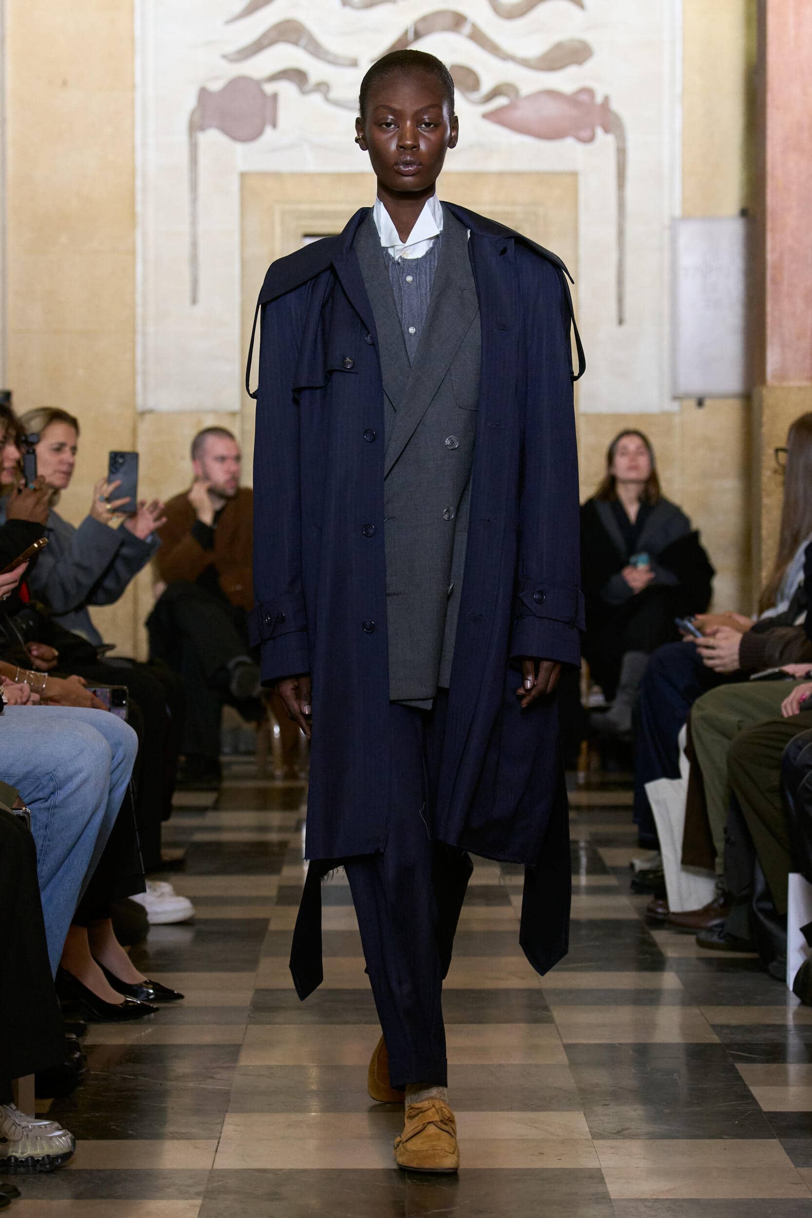 Sonia Carrasco Fall 2026 Men’s Fashion Show