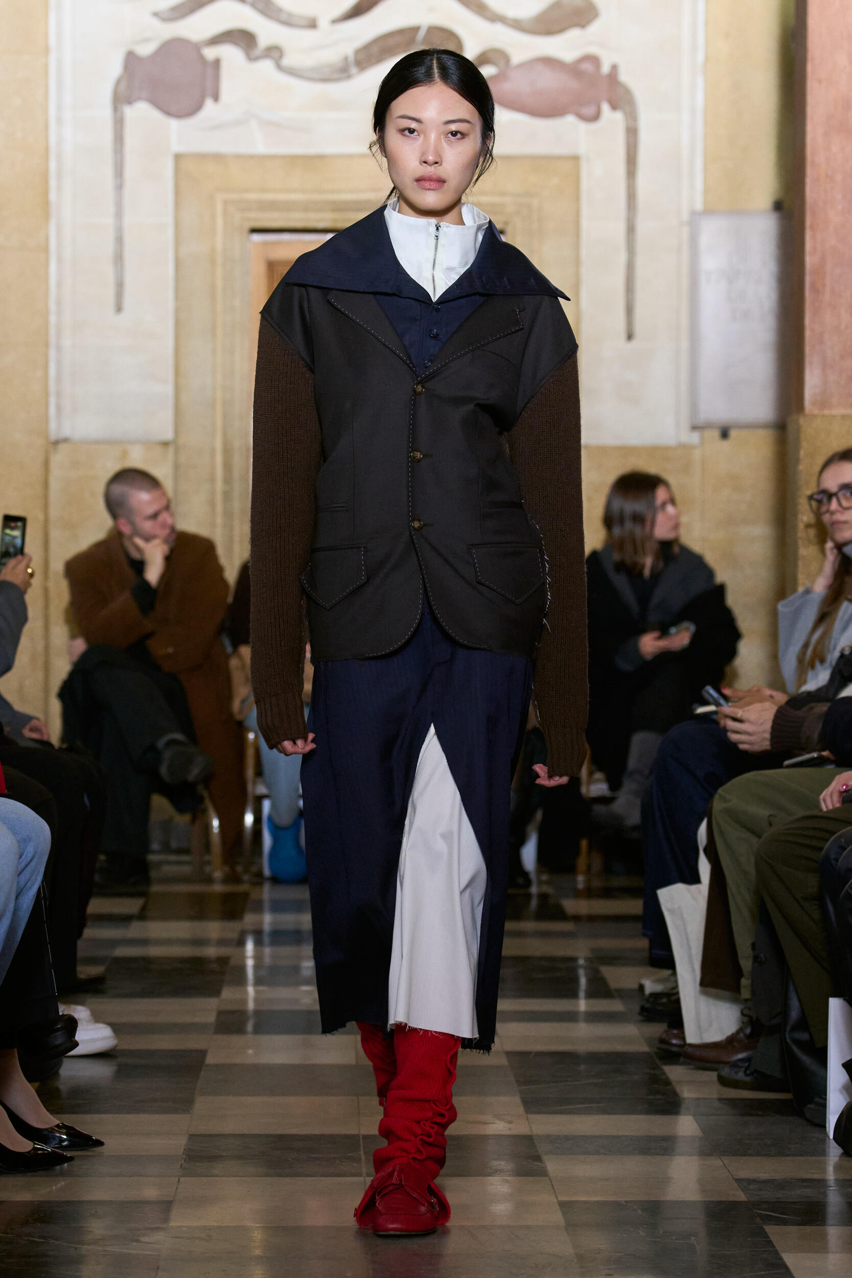 Sonia Carrasco Fall 2026 Men’s Fashion Show