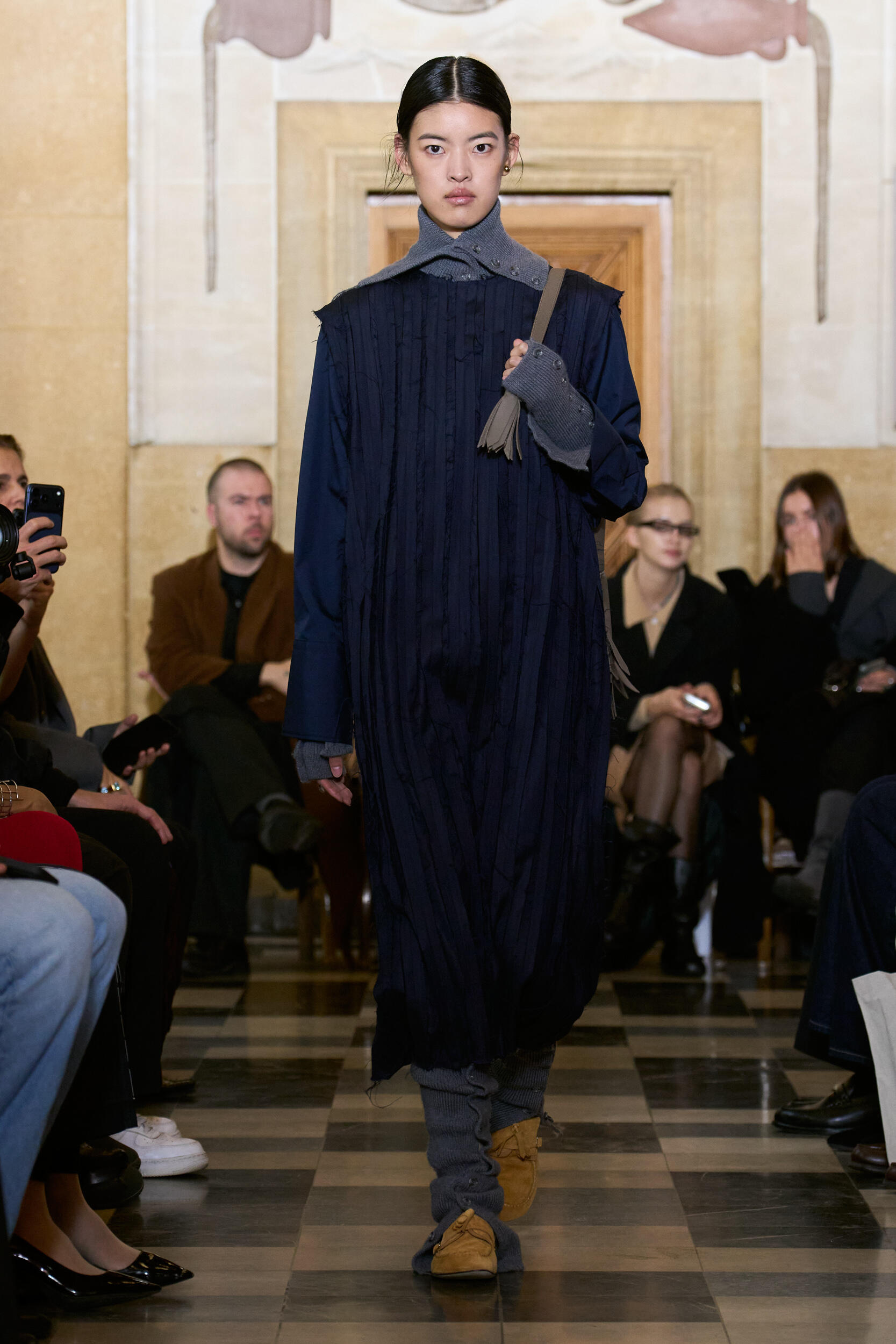 Sonia Carrasco Fall 2026 Men’s Fashion Show