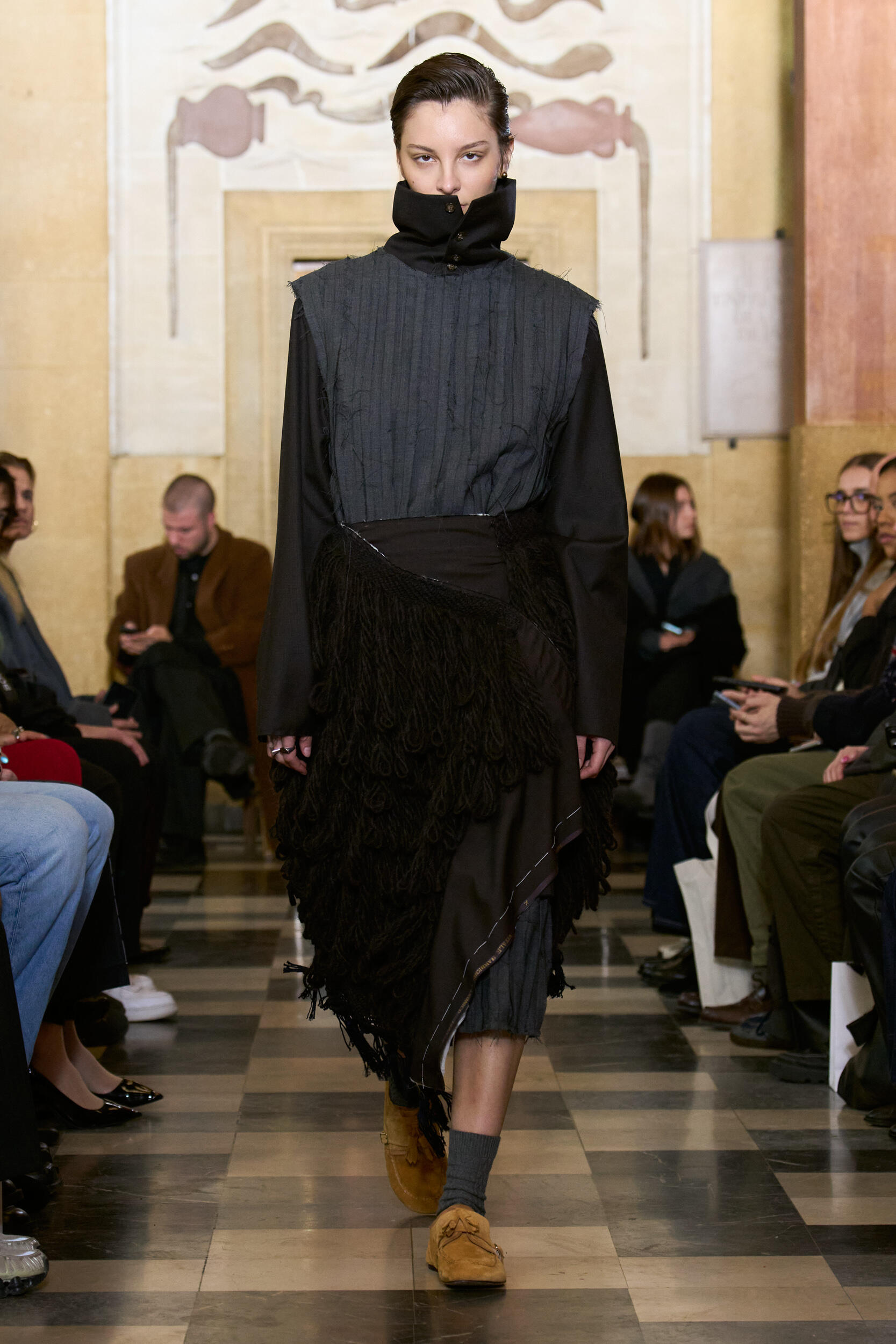 Sonia Carrasco Fall 2026 Men’s Fashion Show