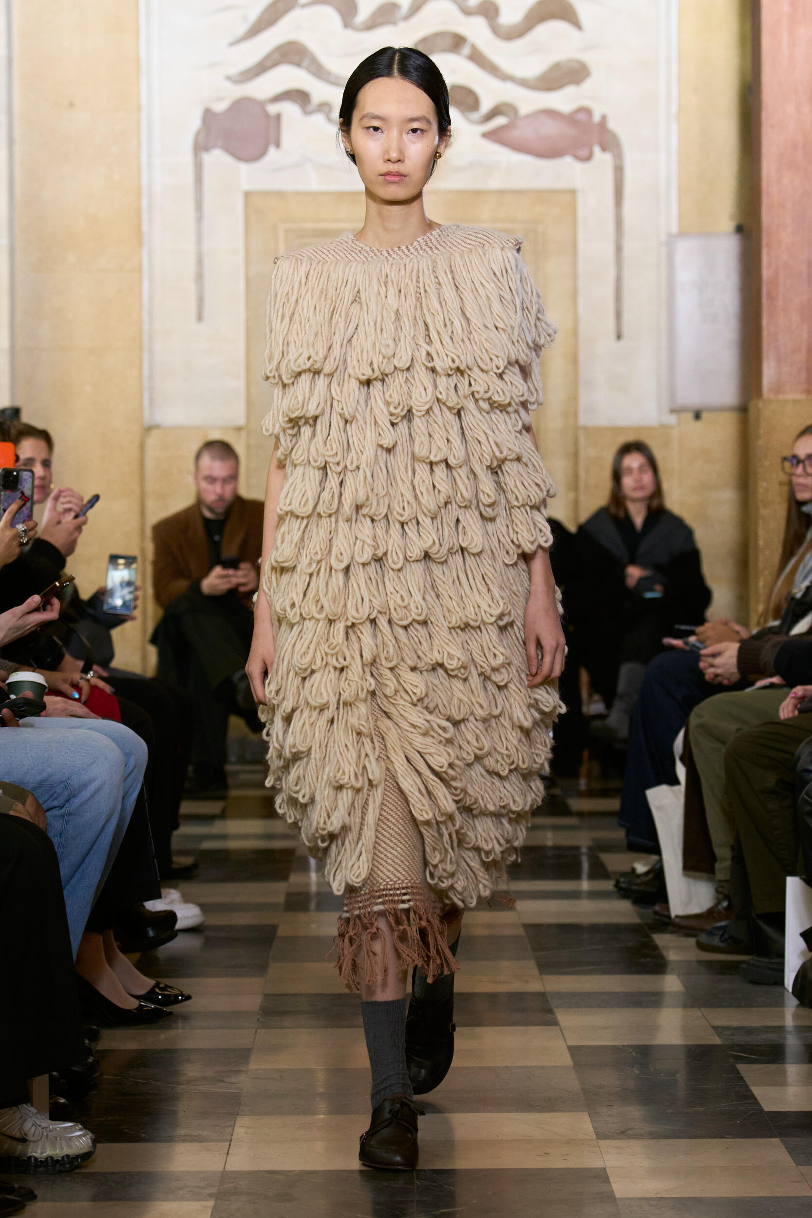 Sonia Carrasco Fall 2026 Men’s Fashion Show