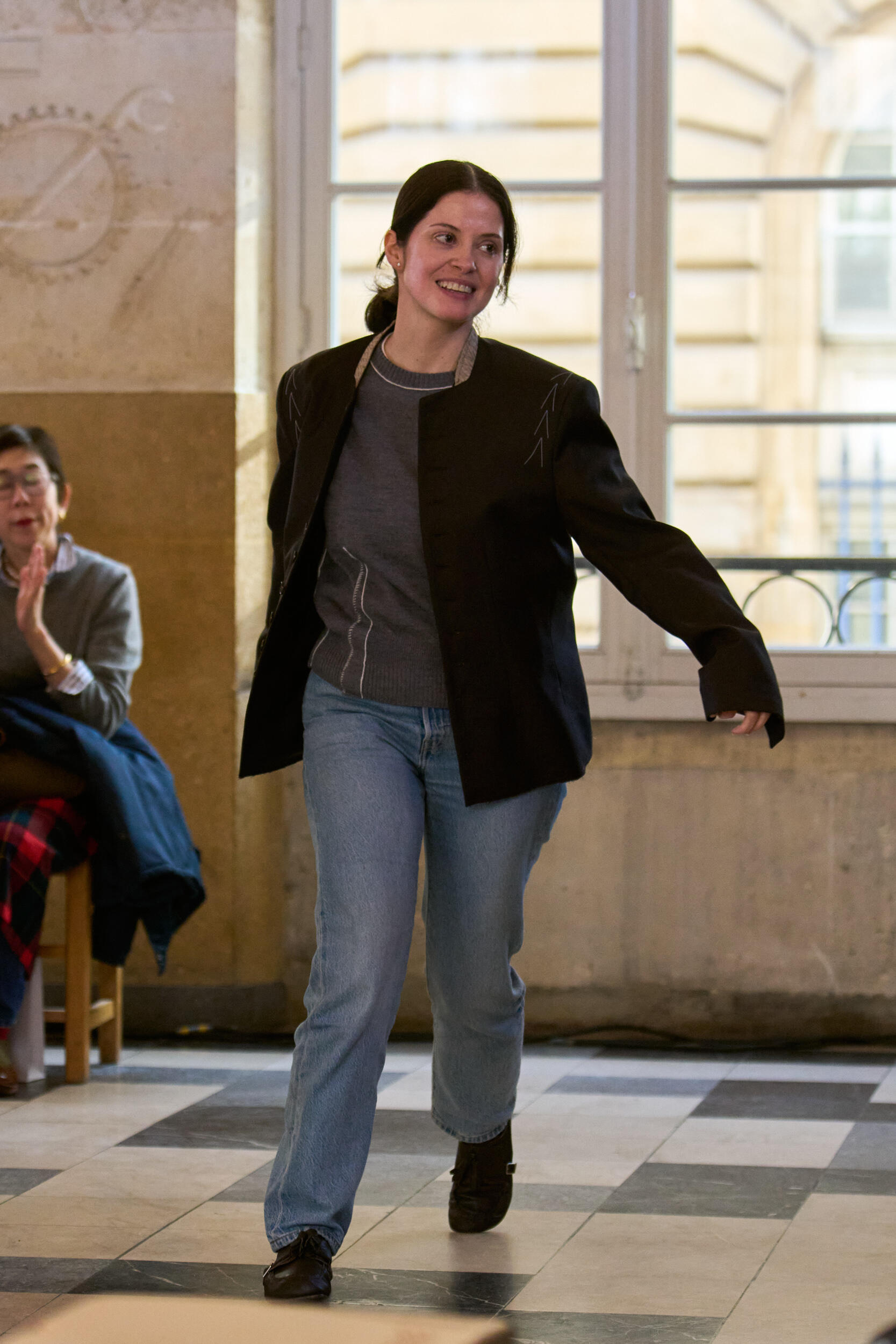 Sonia Carrasco Fall 2026 Men’s Fashion Show