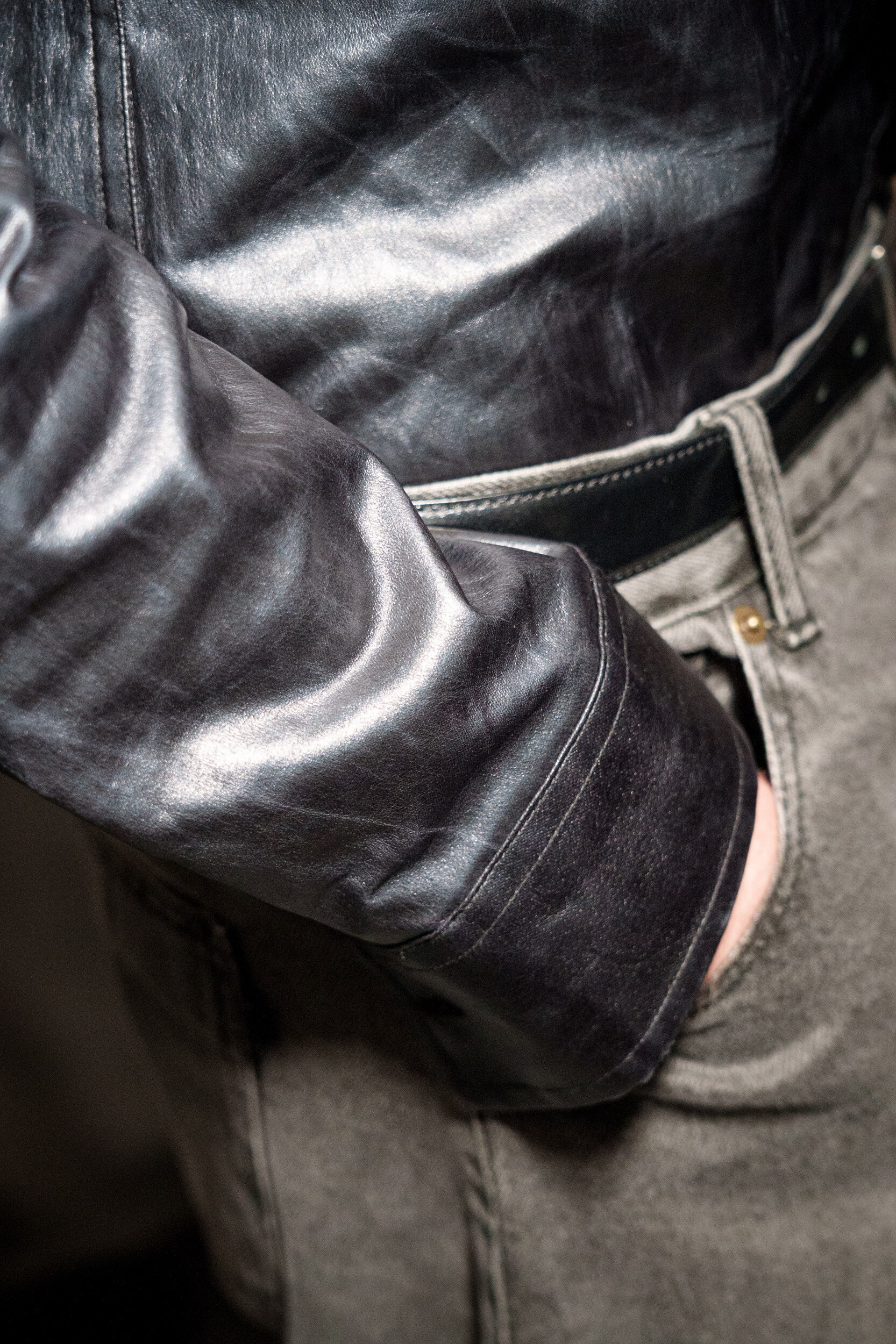 David Catalan Fall 2026 Men’s Fashion Show Backstage