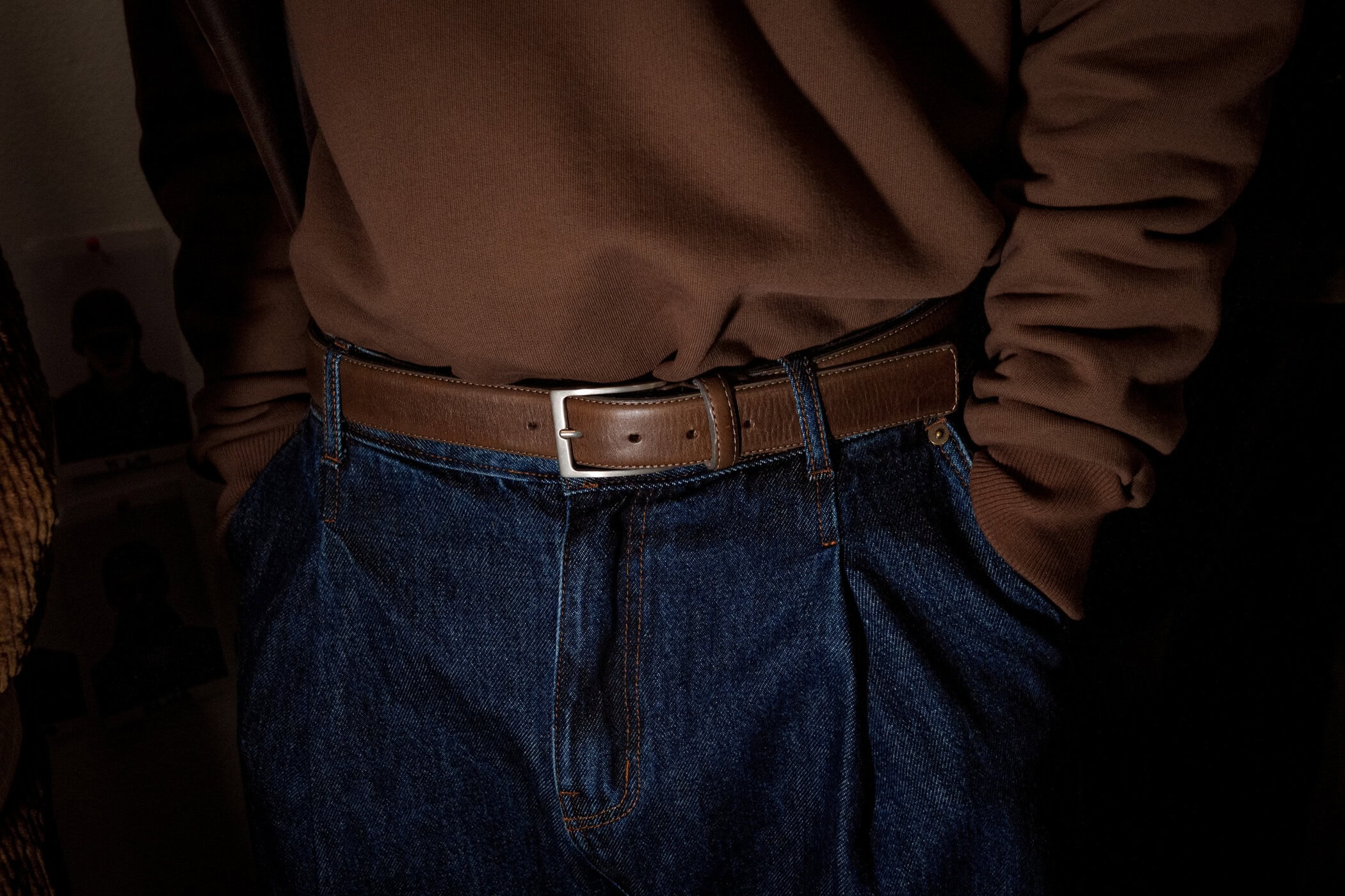 David Catalan Fall 2026 Men’s Fashion Show Backstage