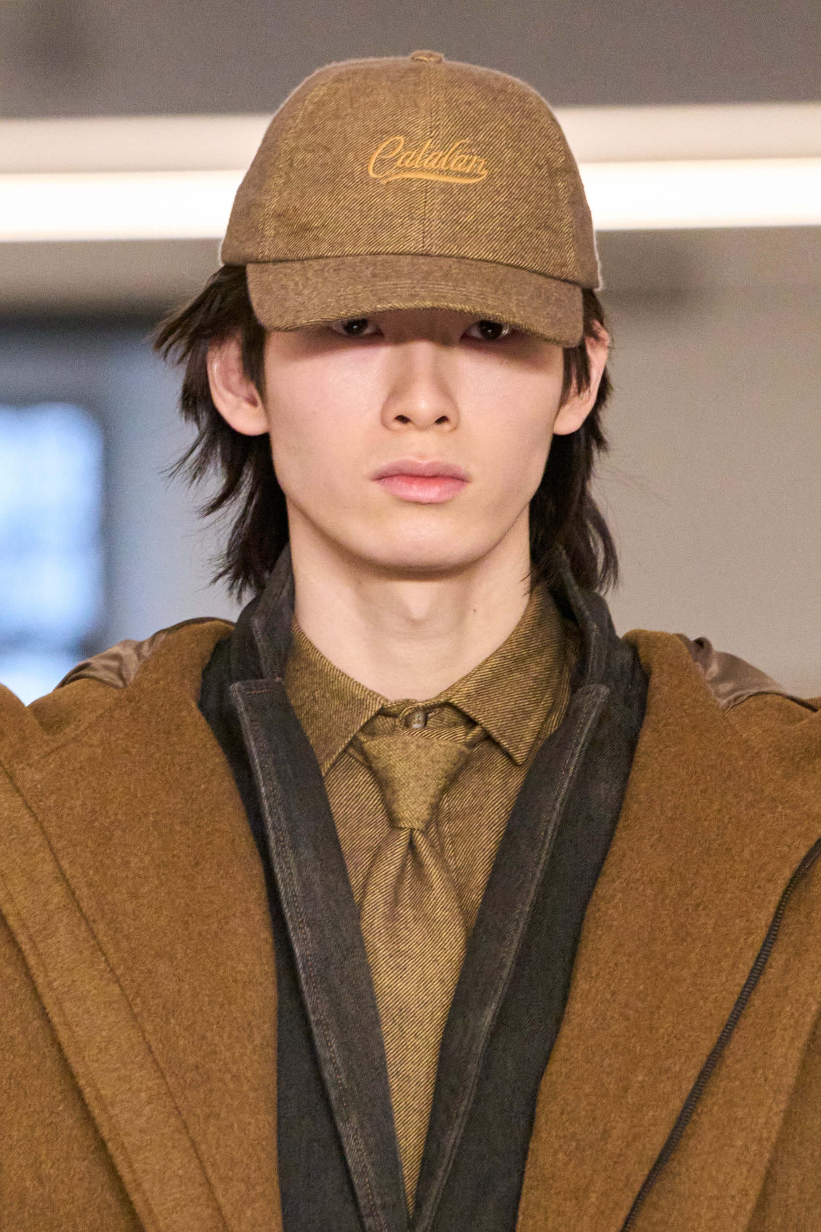 David Catalan Fall 2026 Men’s Fashion Show Details