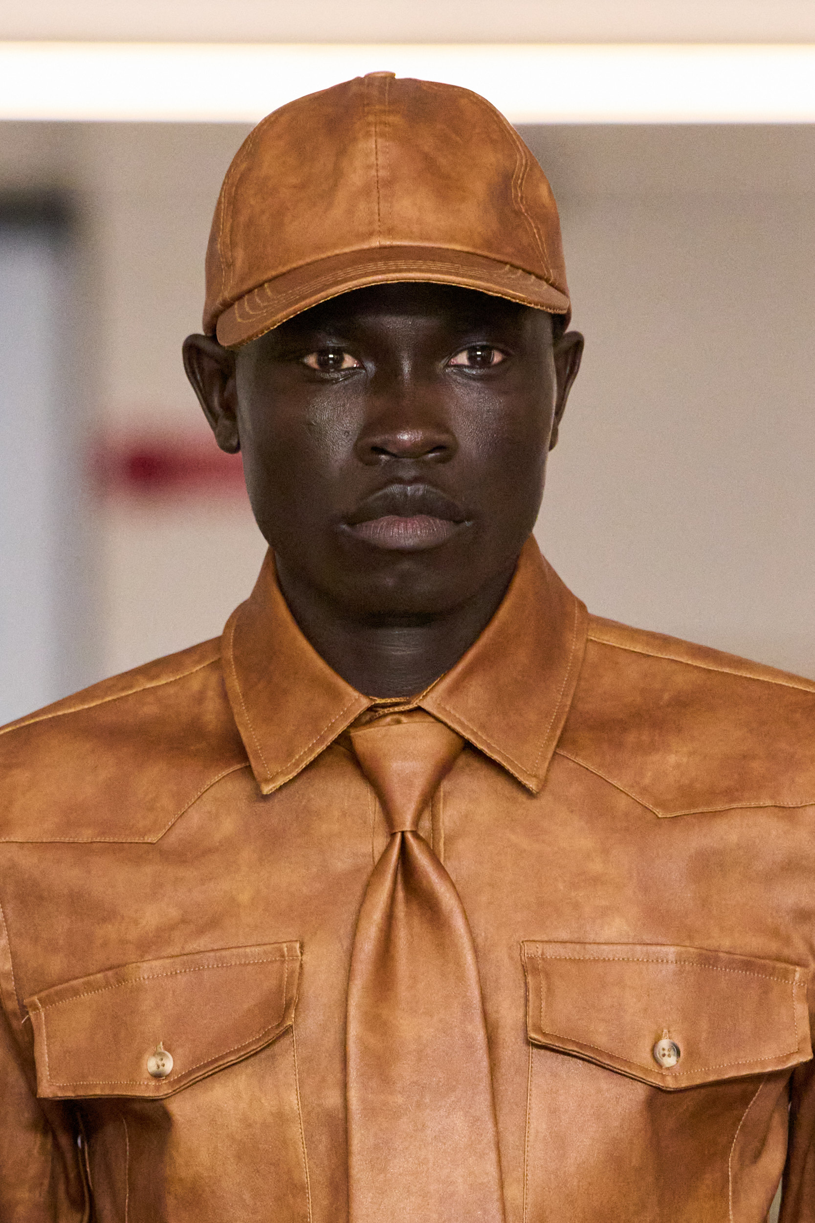David Catalan Fall 2026 Men’s Fashion Show Details