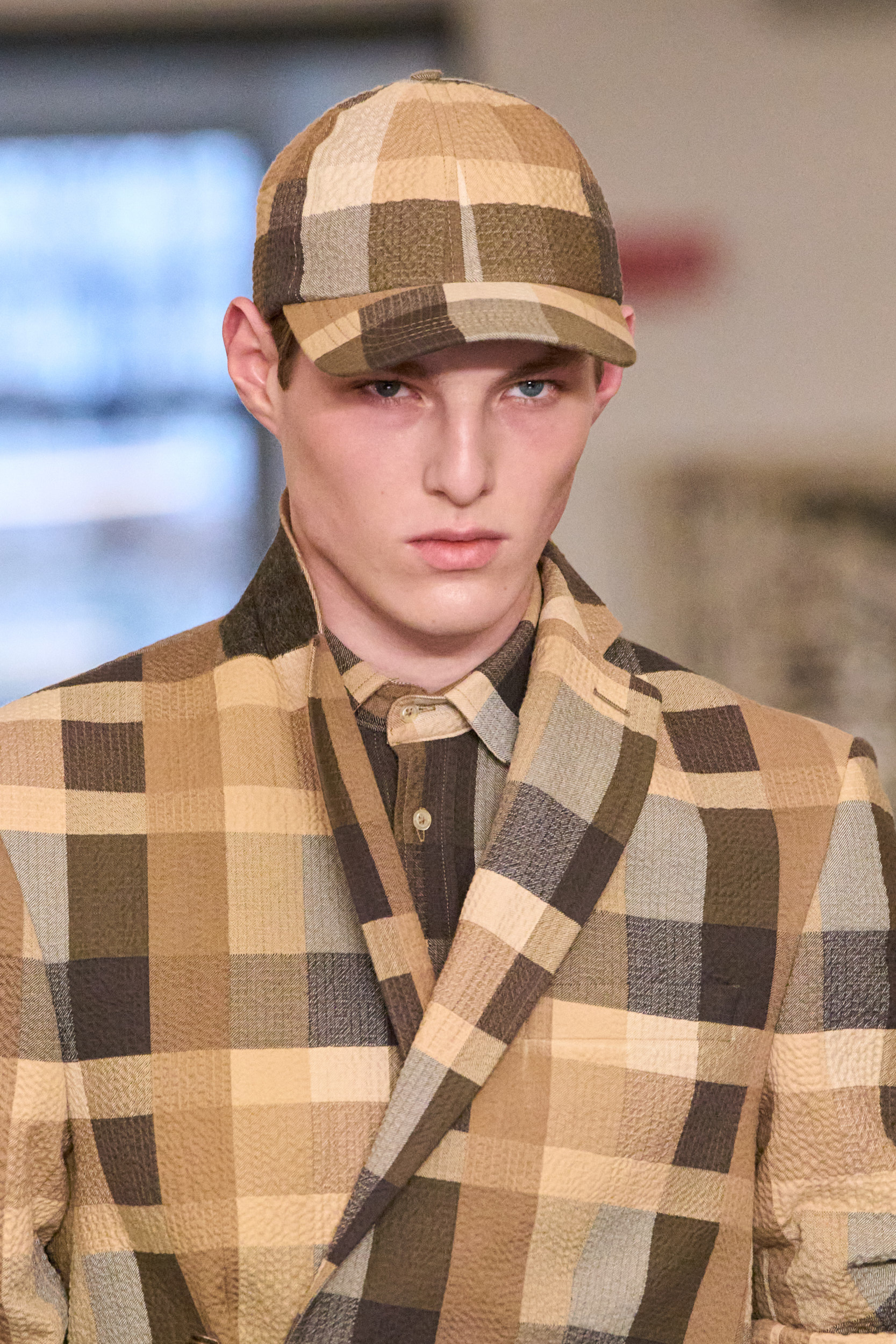 David Catalan Fall 2026 Men’s Fashion Show Details