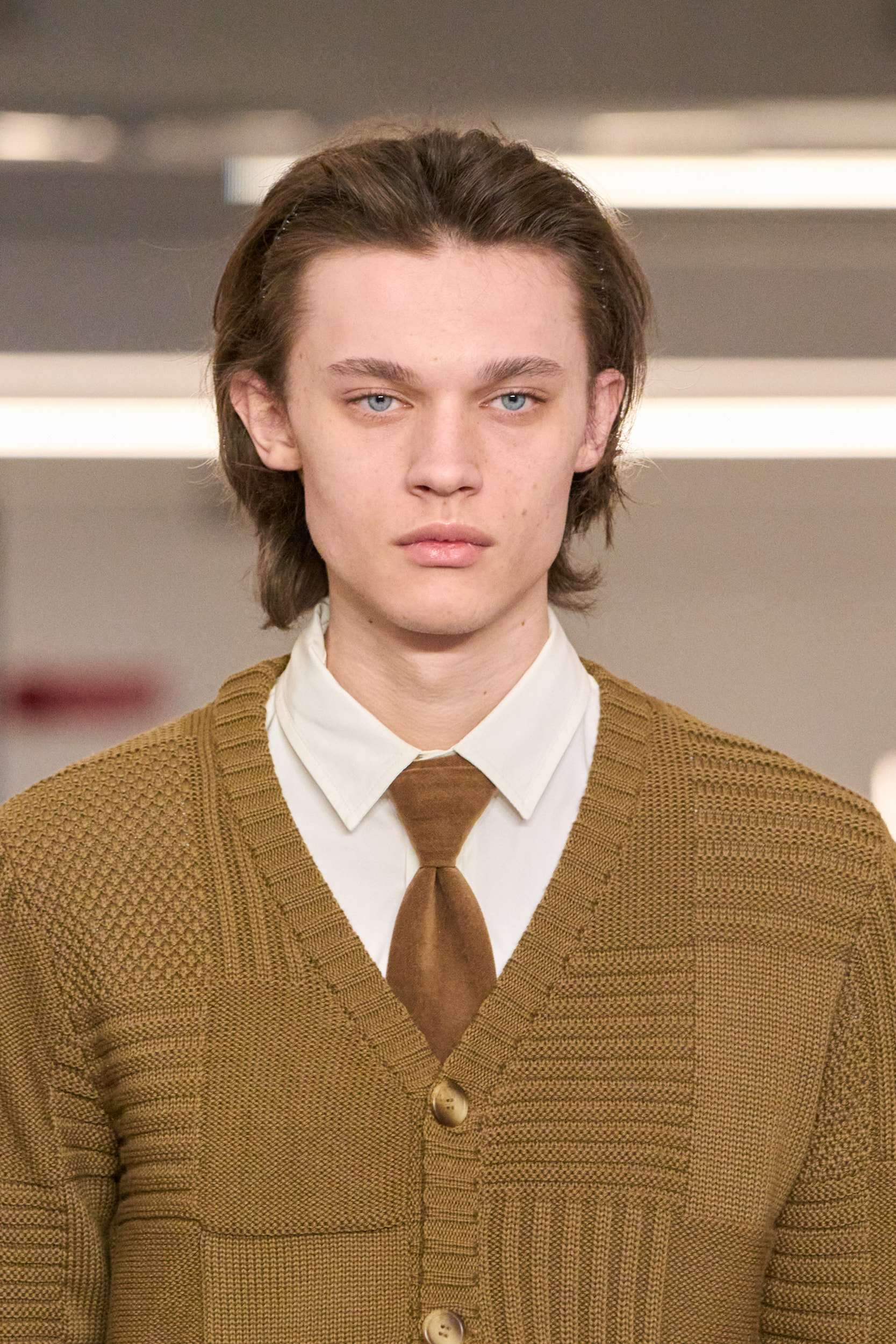 David Catalan Fall 2026 Men’s Fashion Show Details