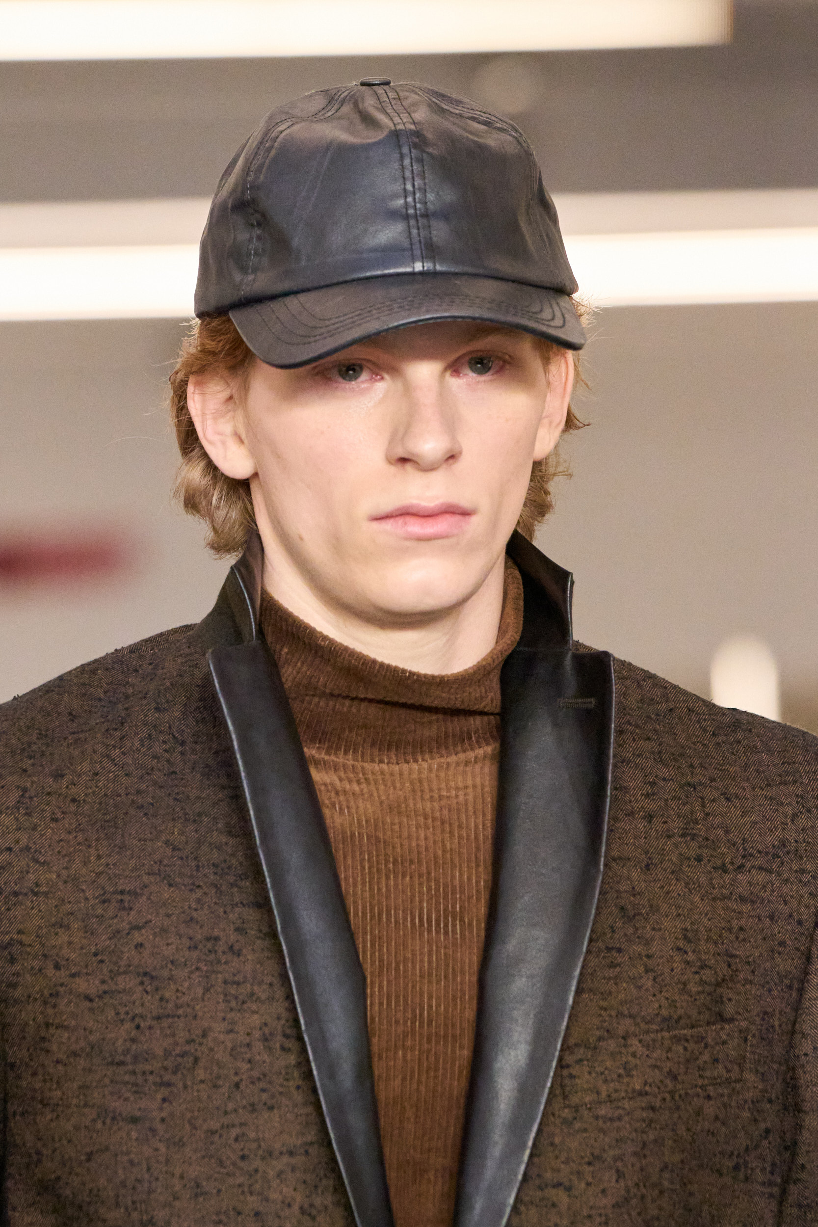 David Catalan Fall 2026 Men’s Fashion Show Details