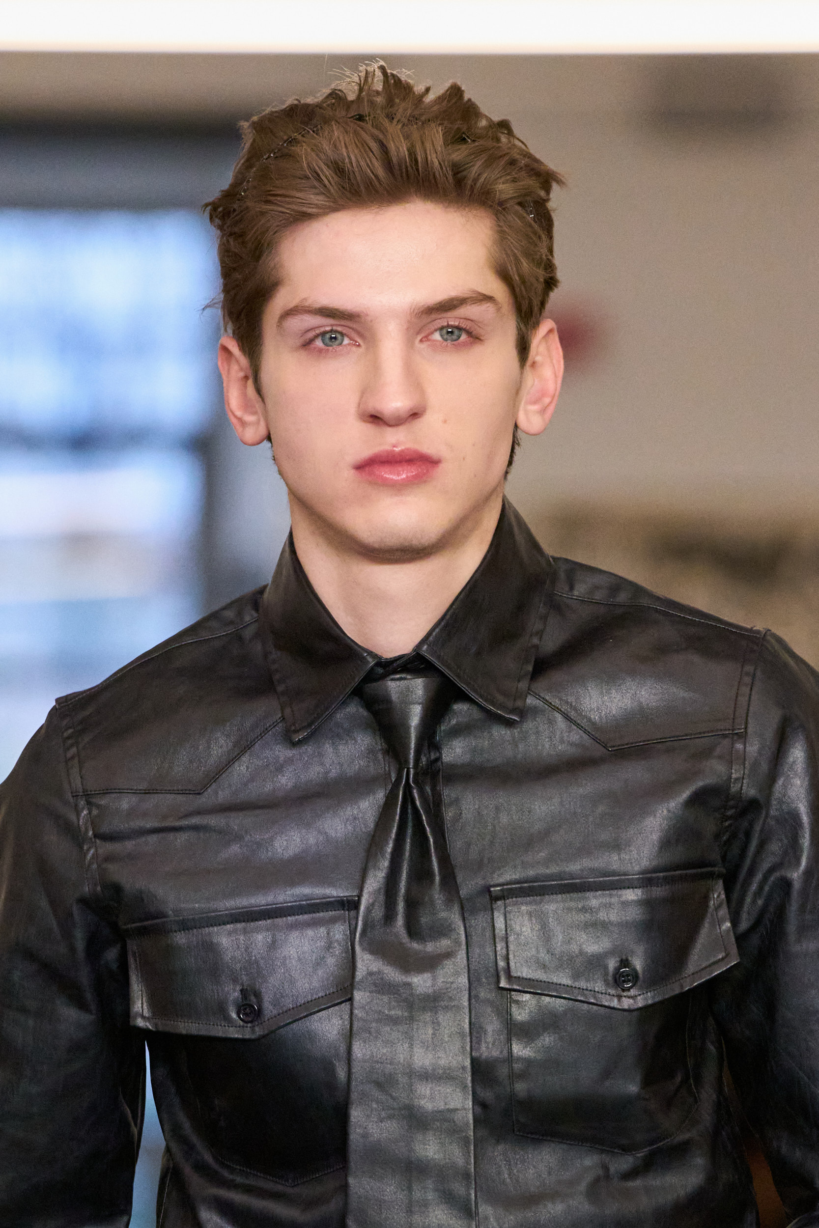 David Catalan Fall 2026 Men’s Fashion Show Details