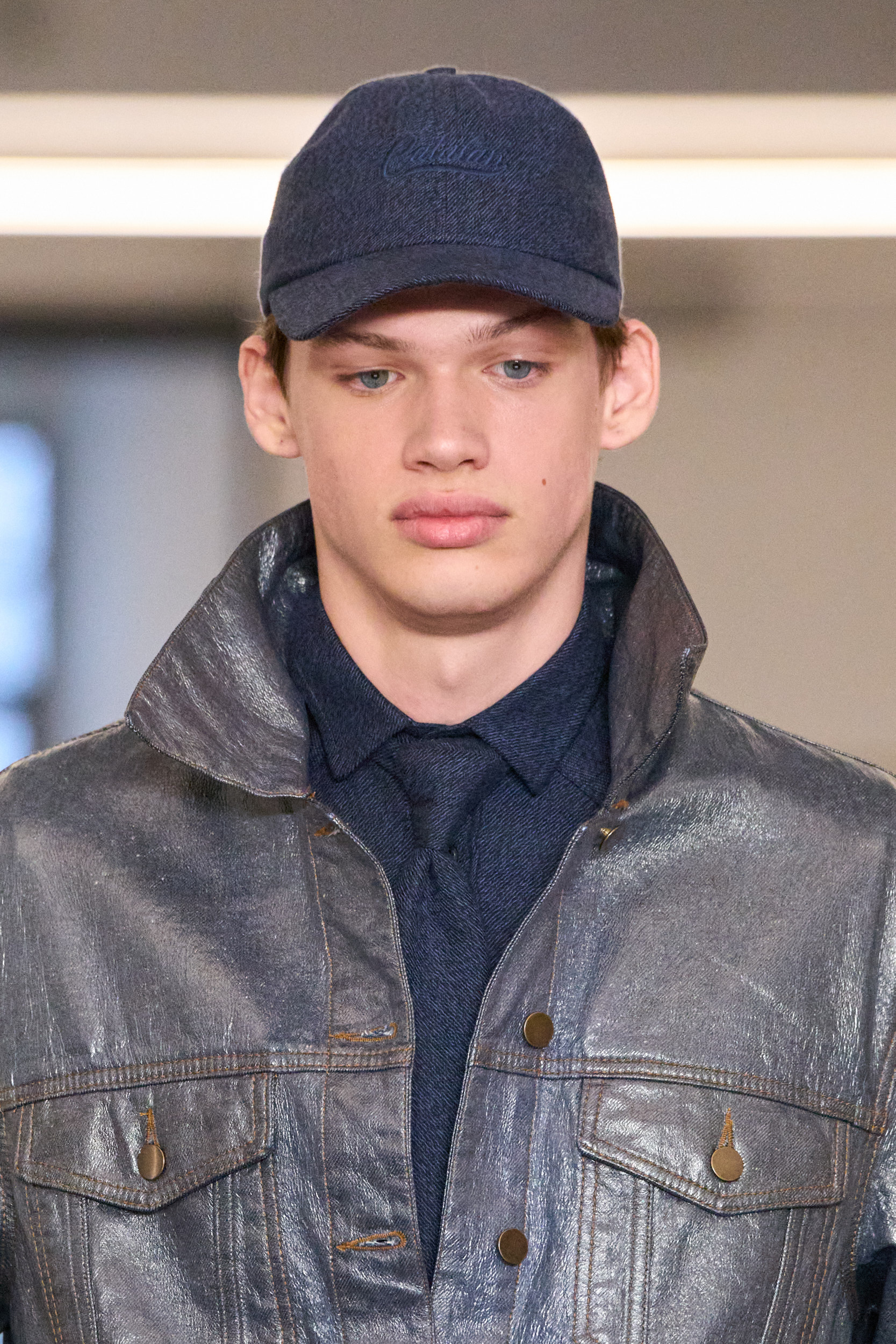 David Catalan Fall 2026 Men’s Fashion Show Details