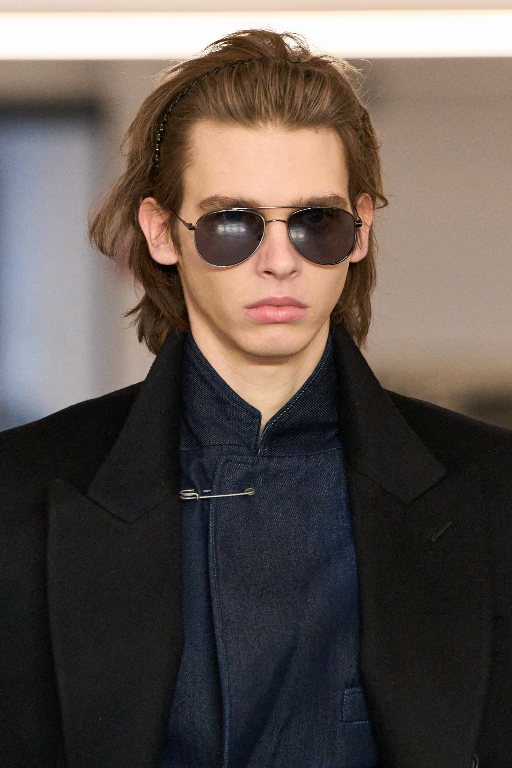 David Catalan Fall 2026 Men’s Fashion Show Details