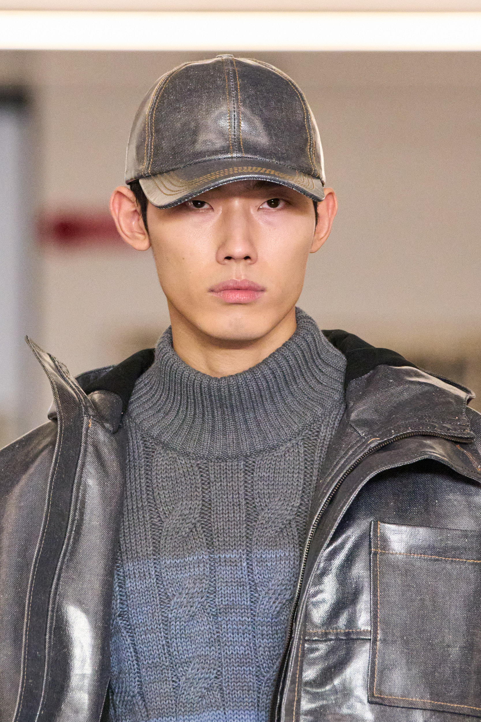 David Catalan Fall 2026 Men’s Fashion Show Details
