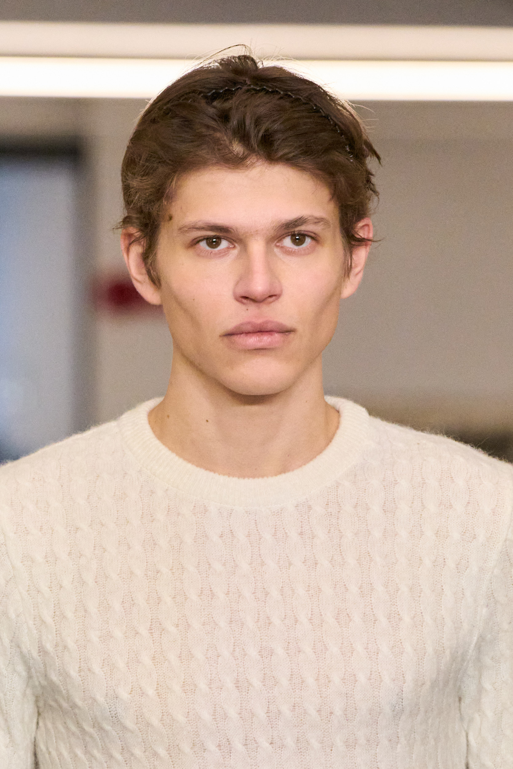 David Catalan Fall 2026 Men’s Fashion Show Details