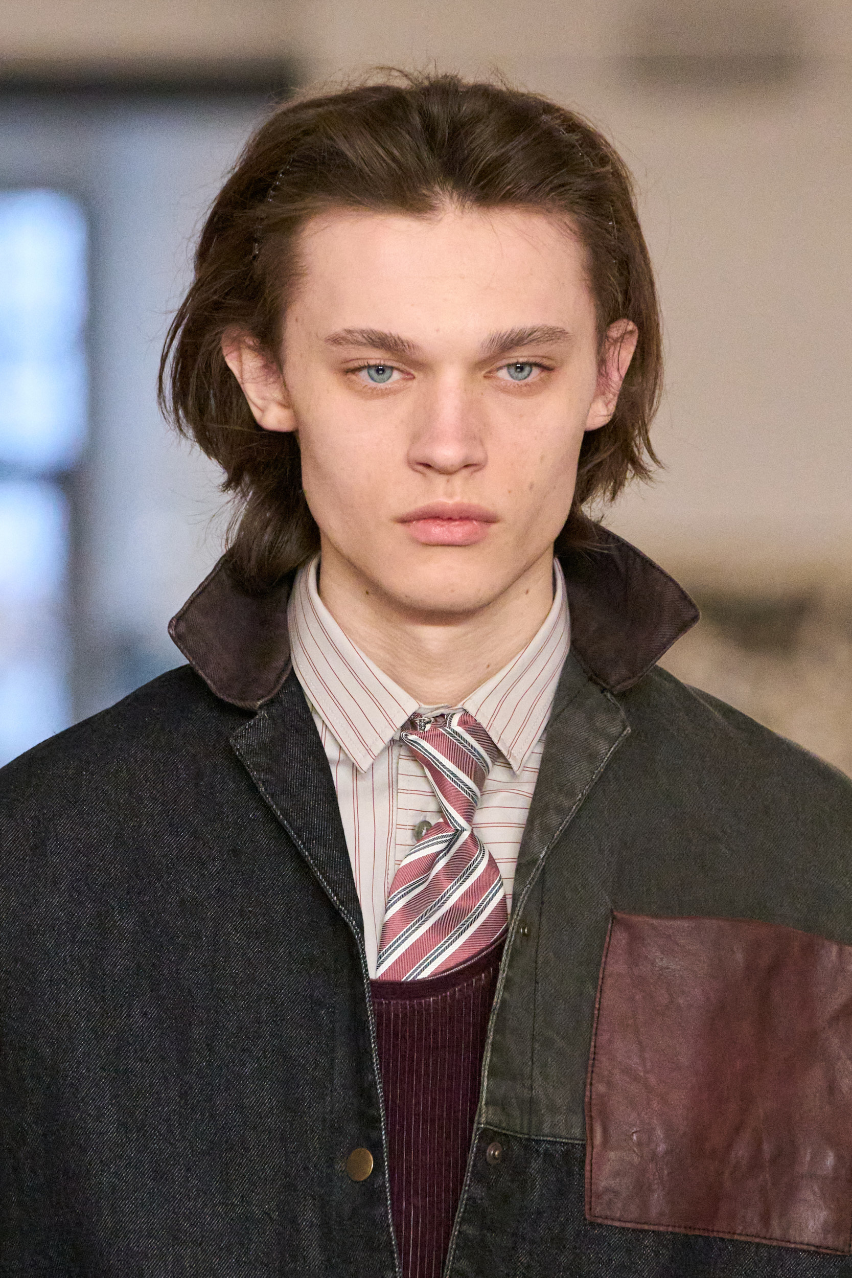 David Catalan Fall 2026 Men’s Fashion Show Details